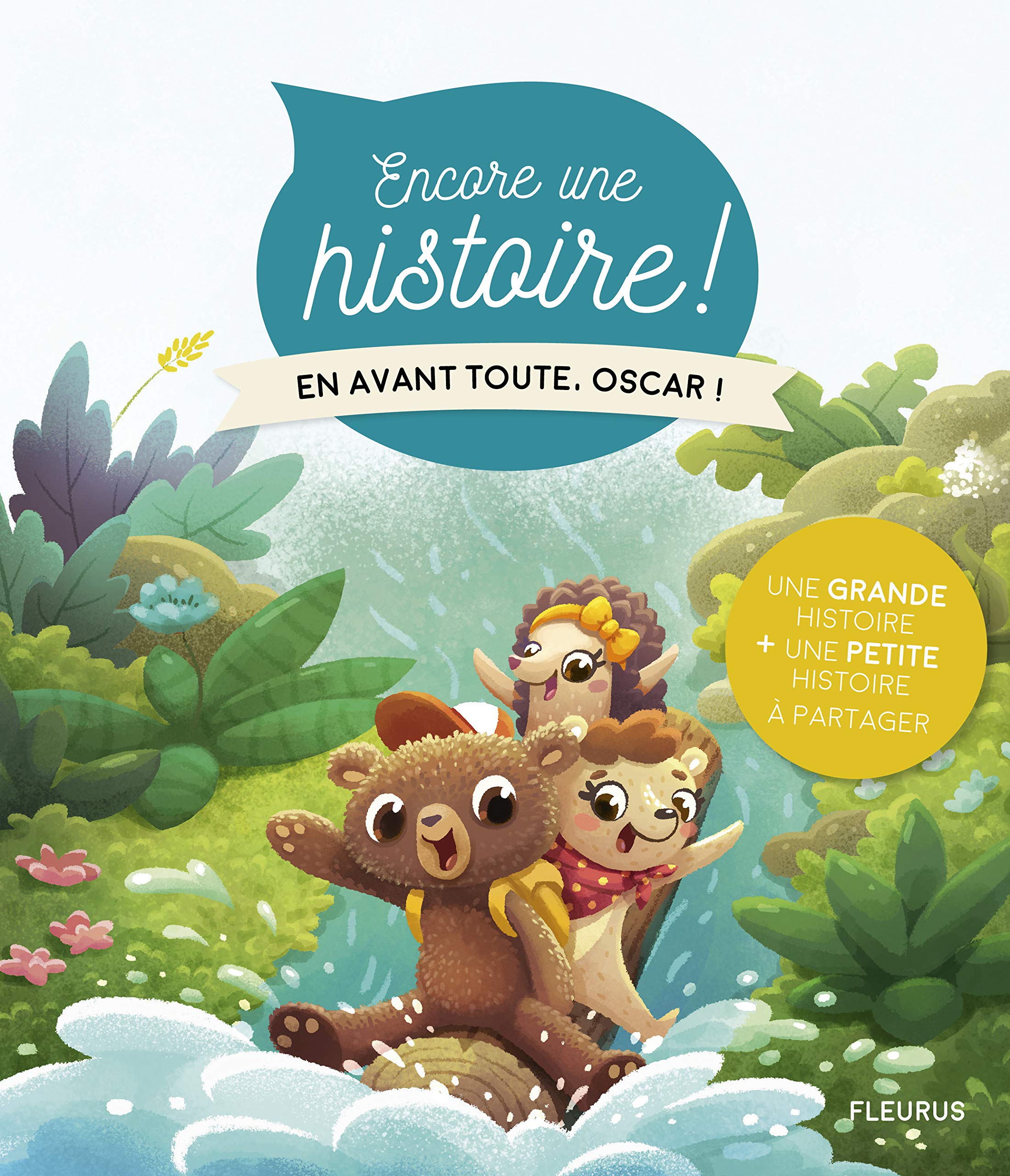 En avant toute, Oscar ! Non-fiction