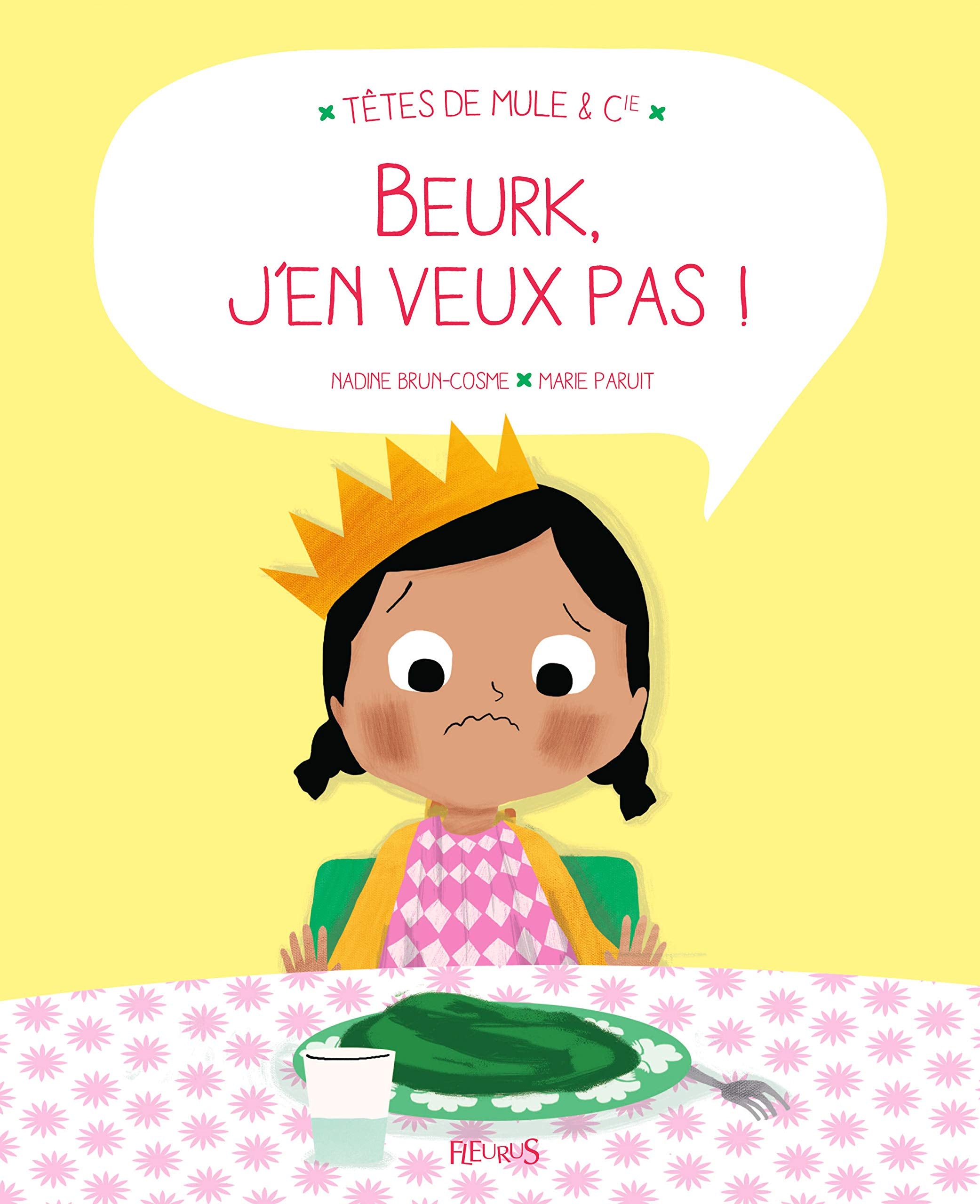 Beurk, j'en veux pas ! Non-fiction