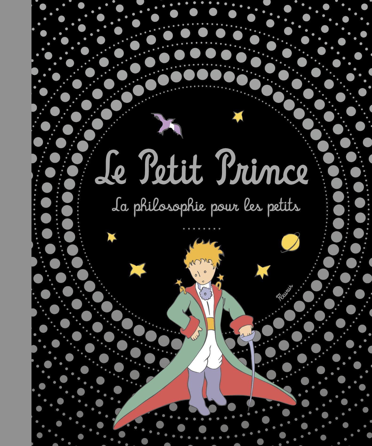 Le Petit Prince - La philosophie pour les petits book