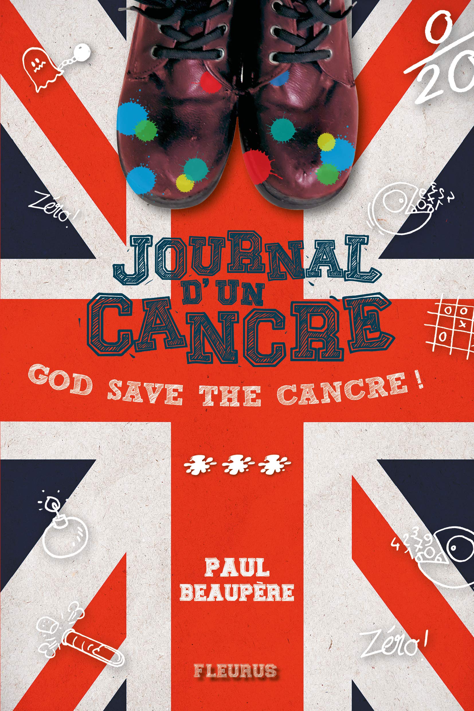 Le journal d'un cancre - Tome 3 - God save the cancre ! Novels & Short Stories