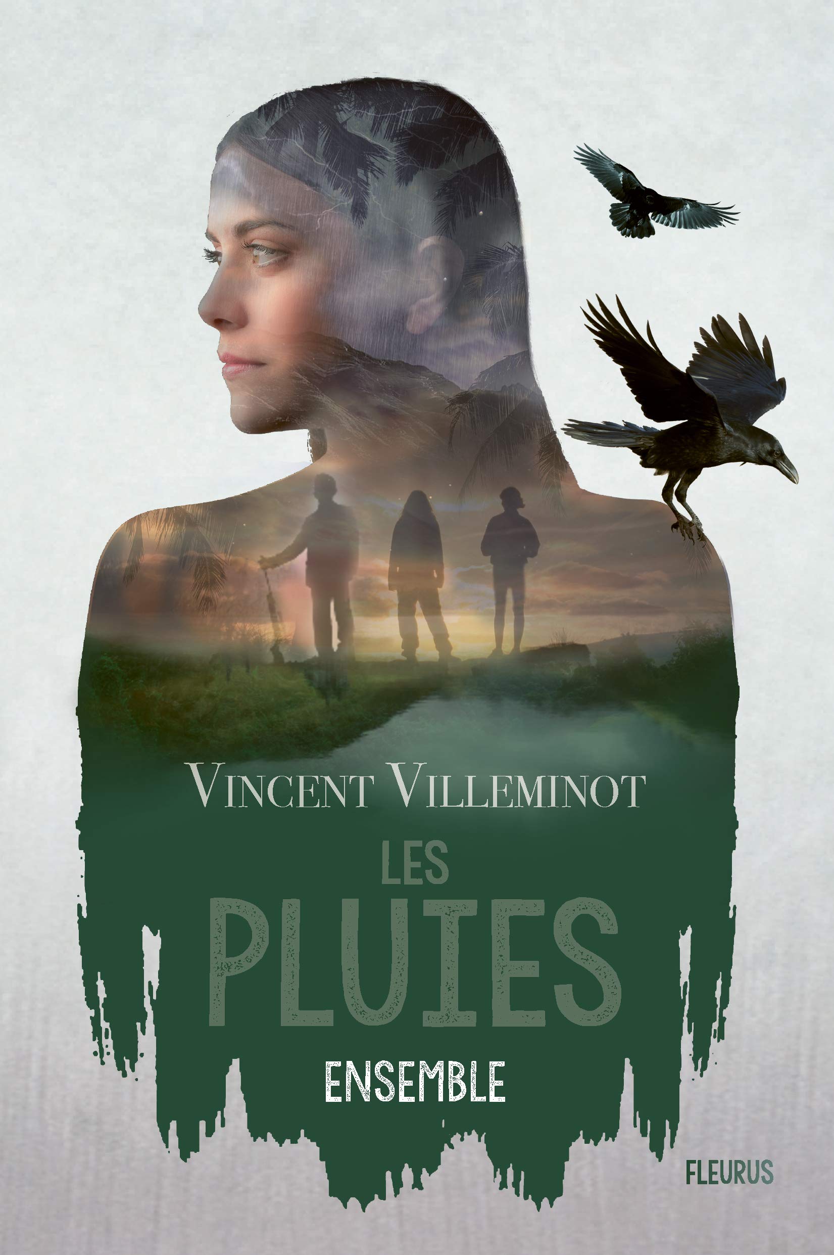 Les pluies - Tome 2 - Les pluies ensemble book