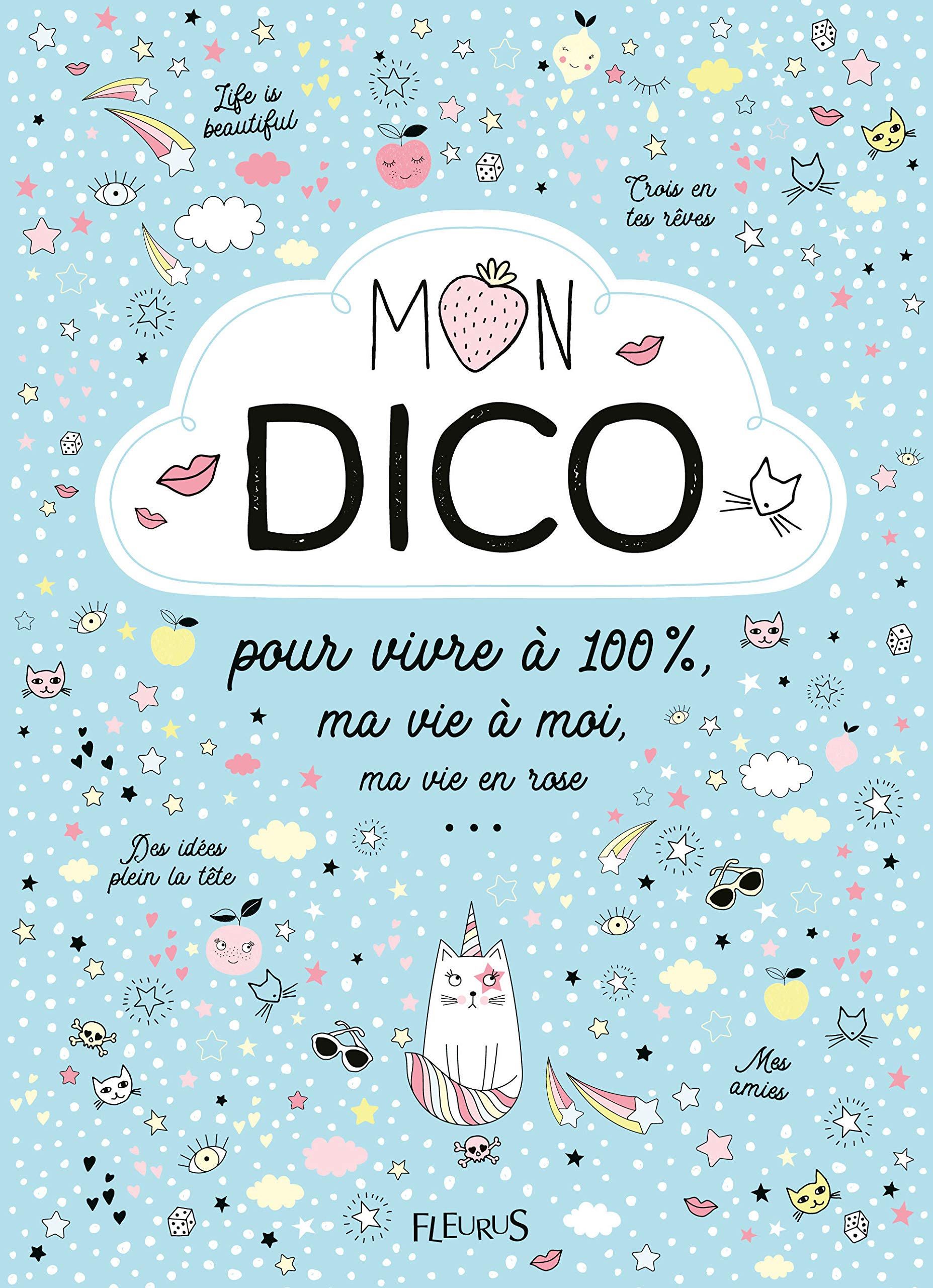 Mon Dico - NE: Pour toutes les filles de 8 à 12 ans ! Non-fiction