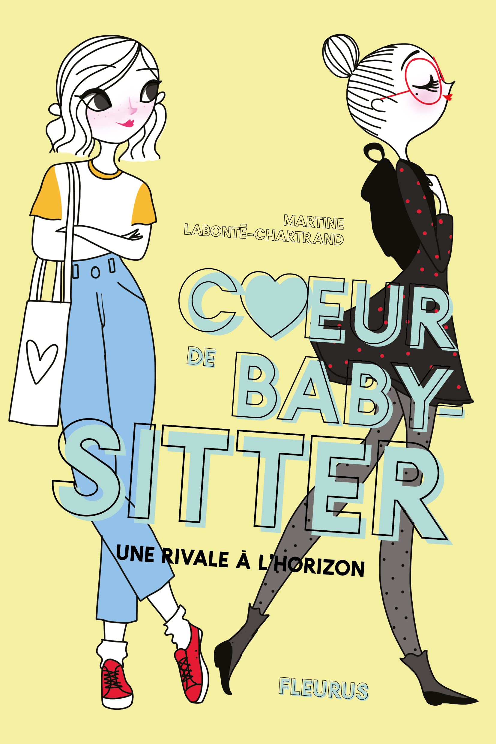 Coeur de baby-sitter - Tome 2 - Une rivale à l'horizon Novels & Short Stories