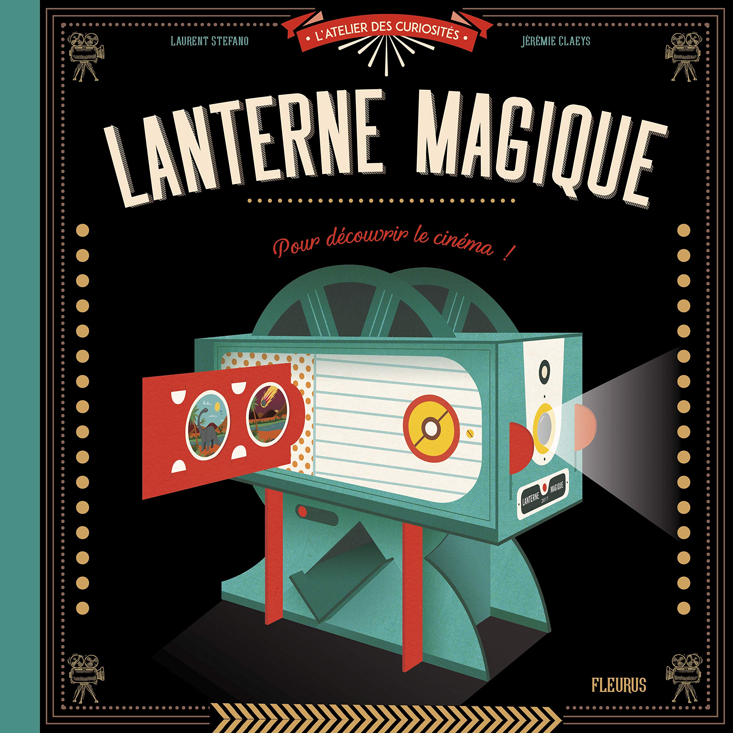 Ma lanterne magique: pour découvrir le cinéma book