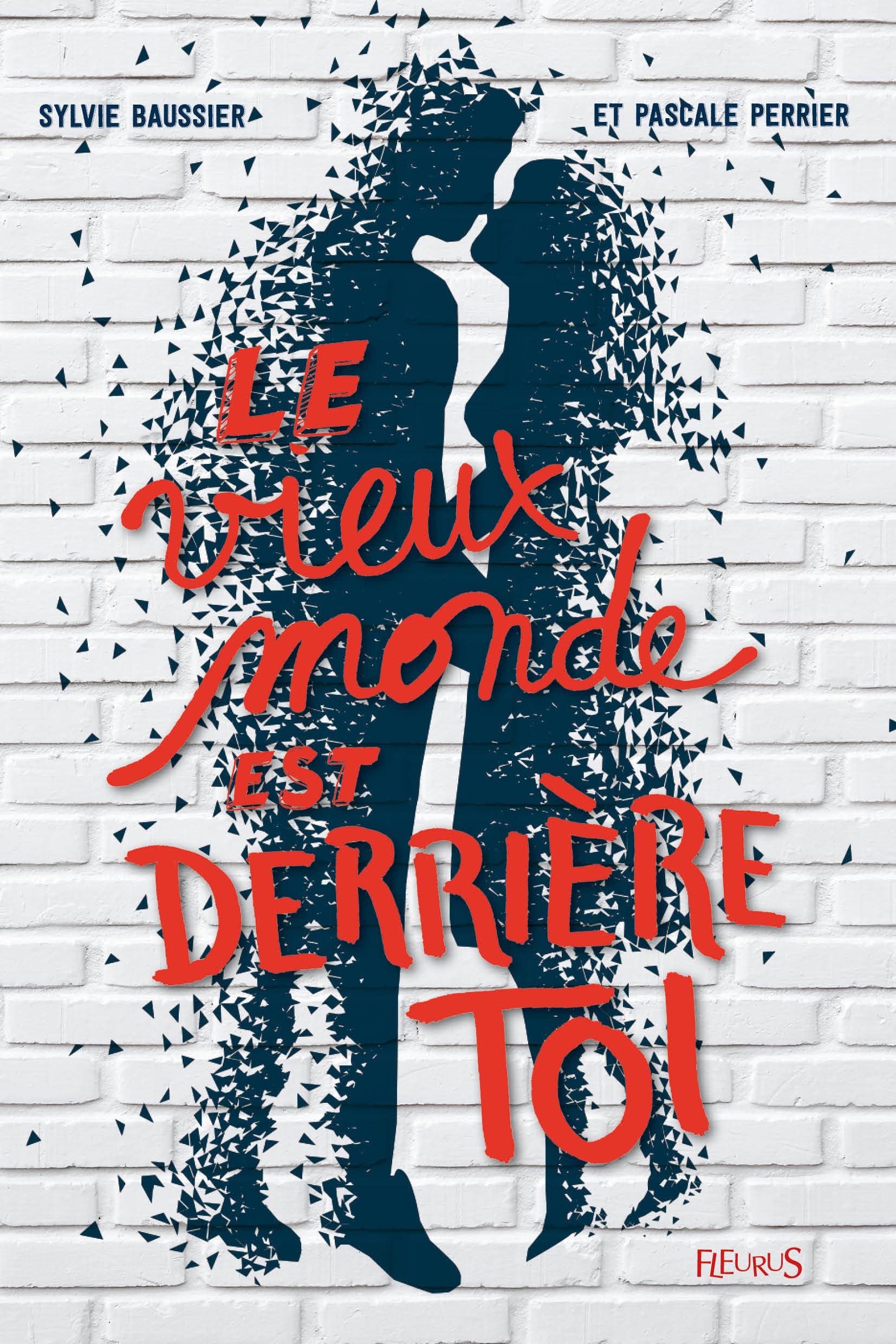 Le vieux monde est derrière toi book