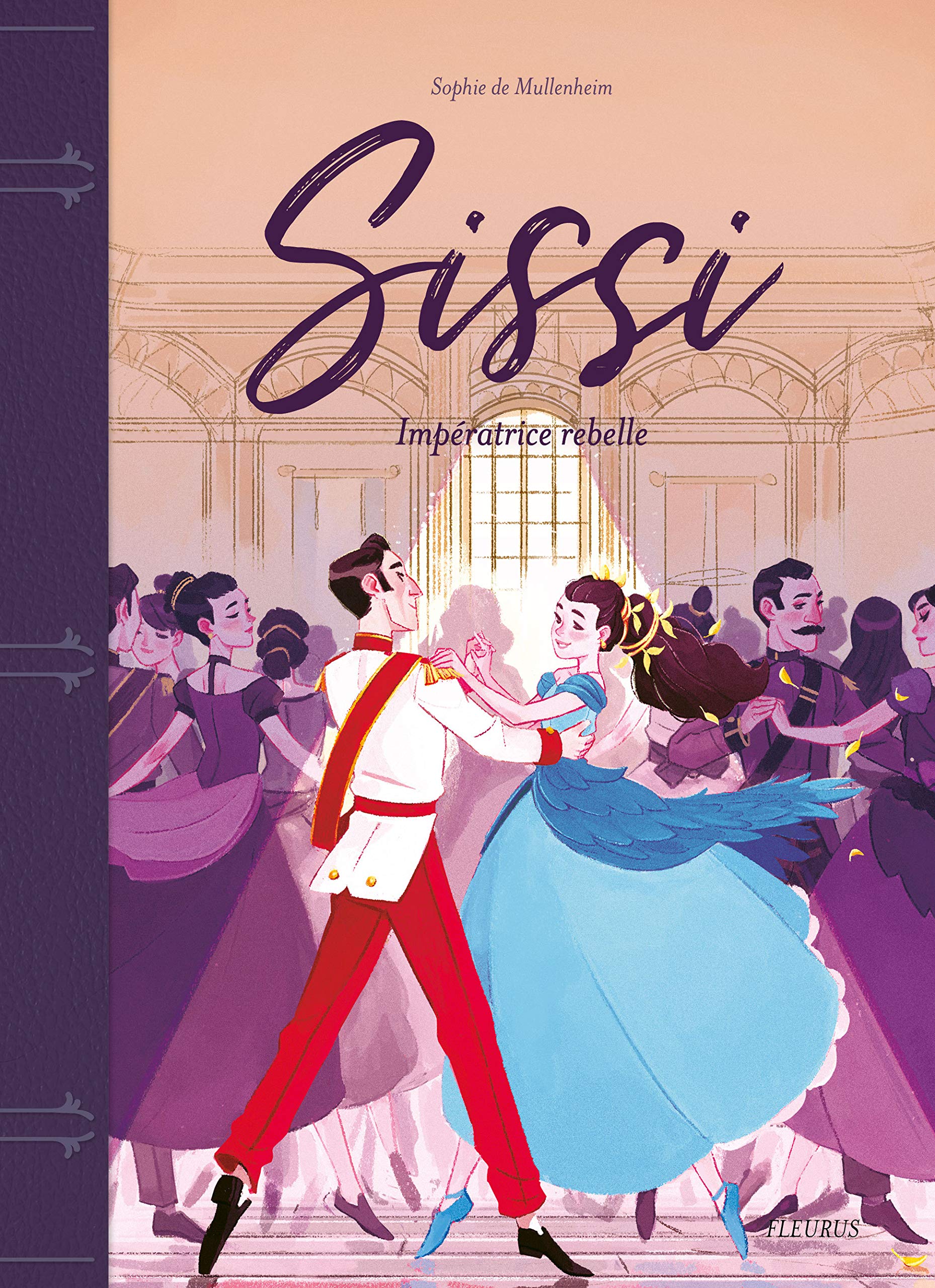 Sissi: Impératrice rebelle Novels & Short Stories