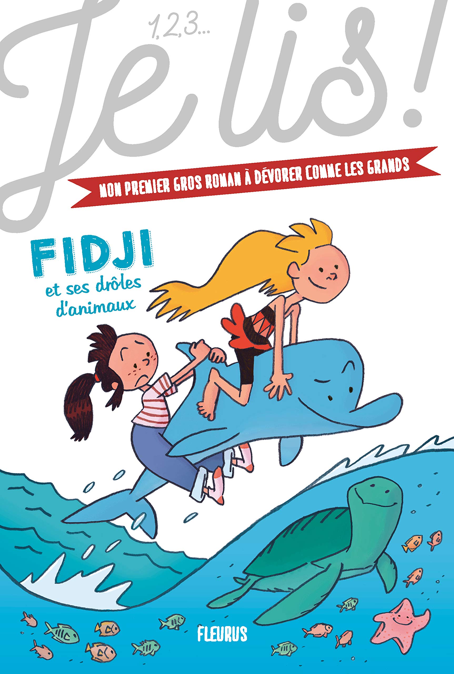 Fidji et ses drôles d'animaux Novels & Short Stories