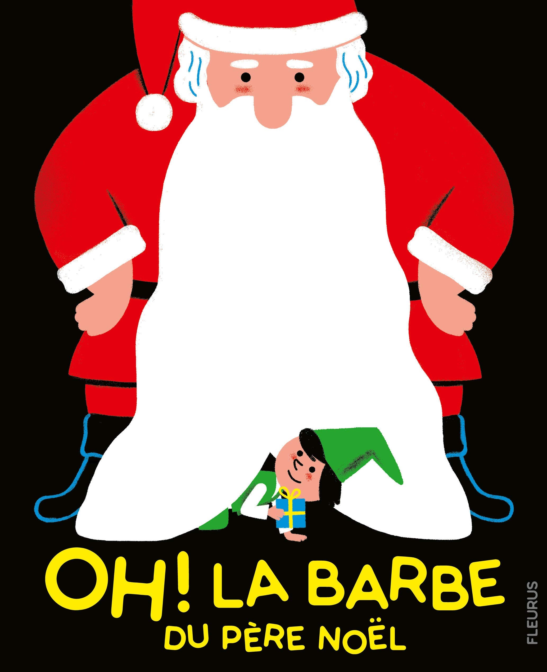 Oh ! La barbe du Père Noël Children's books