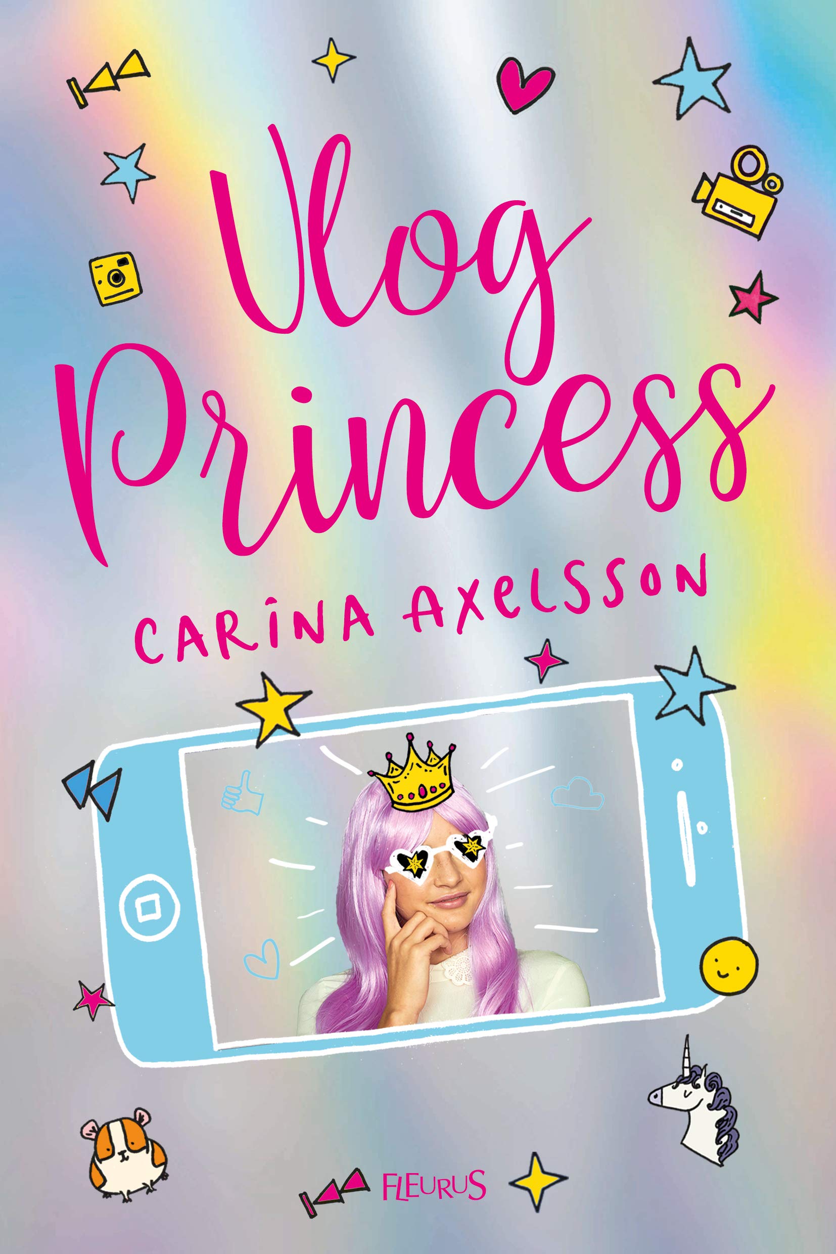 Vlog Princess - Tome 1 - Vlog Princess book