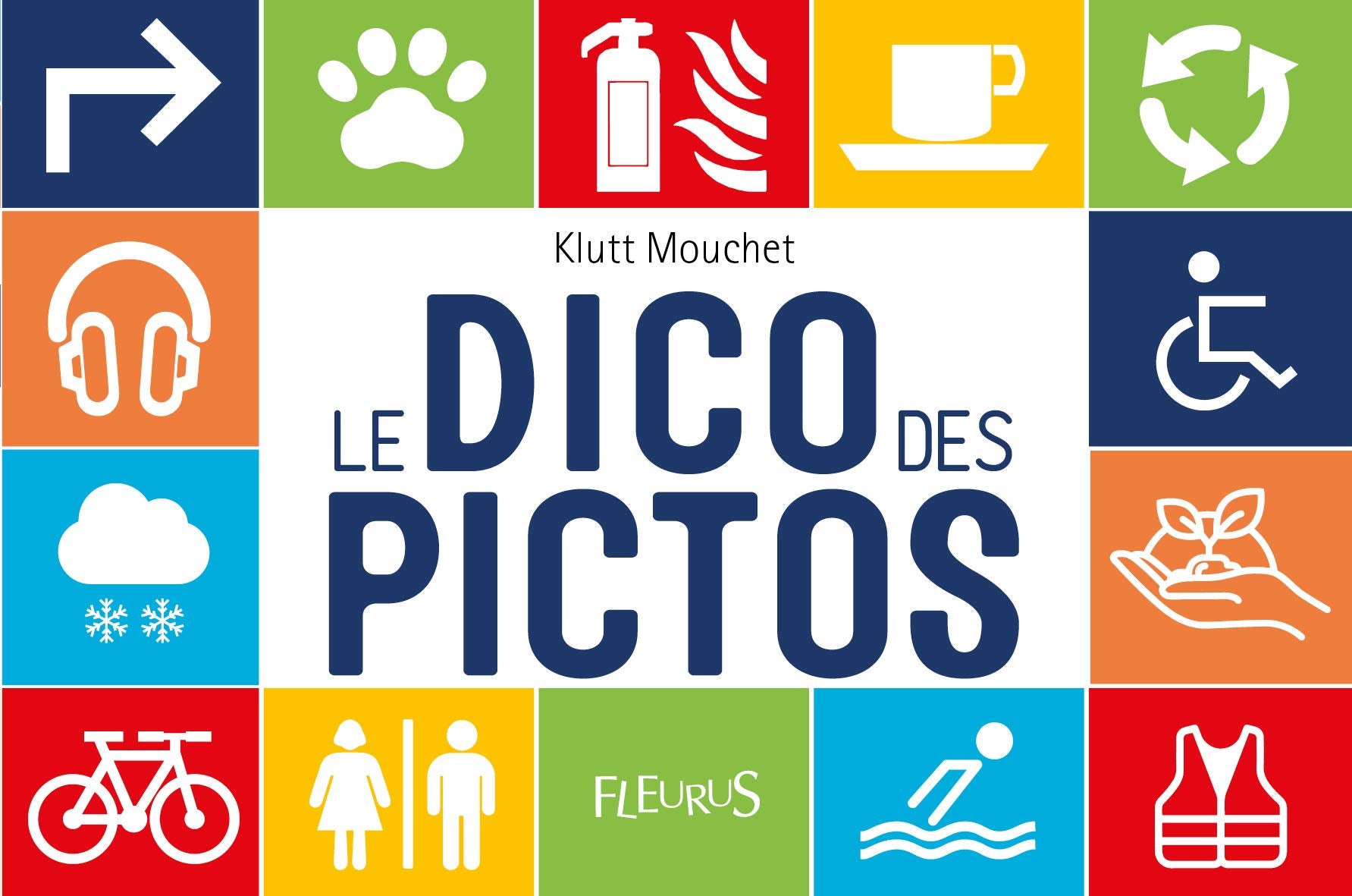 Le Dico des pictos Non-fiction
