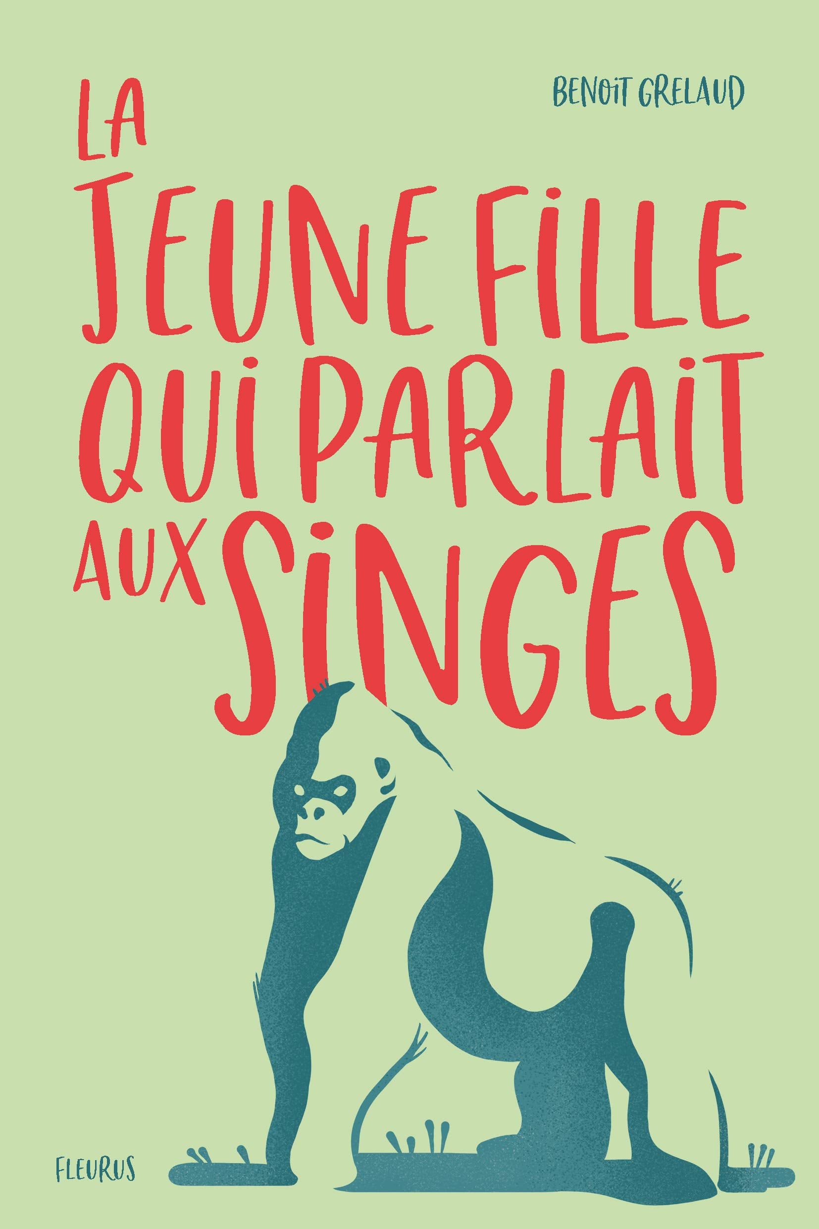 La jeune fille qui parlait aux singes Novels & Short Stories