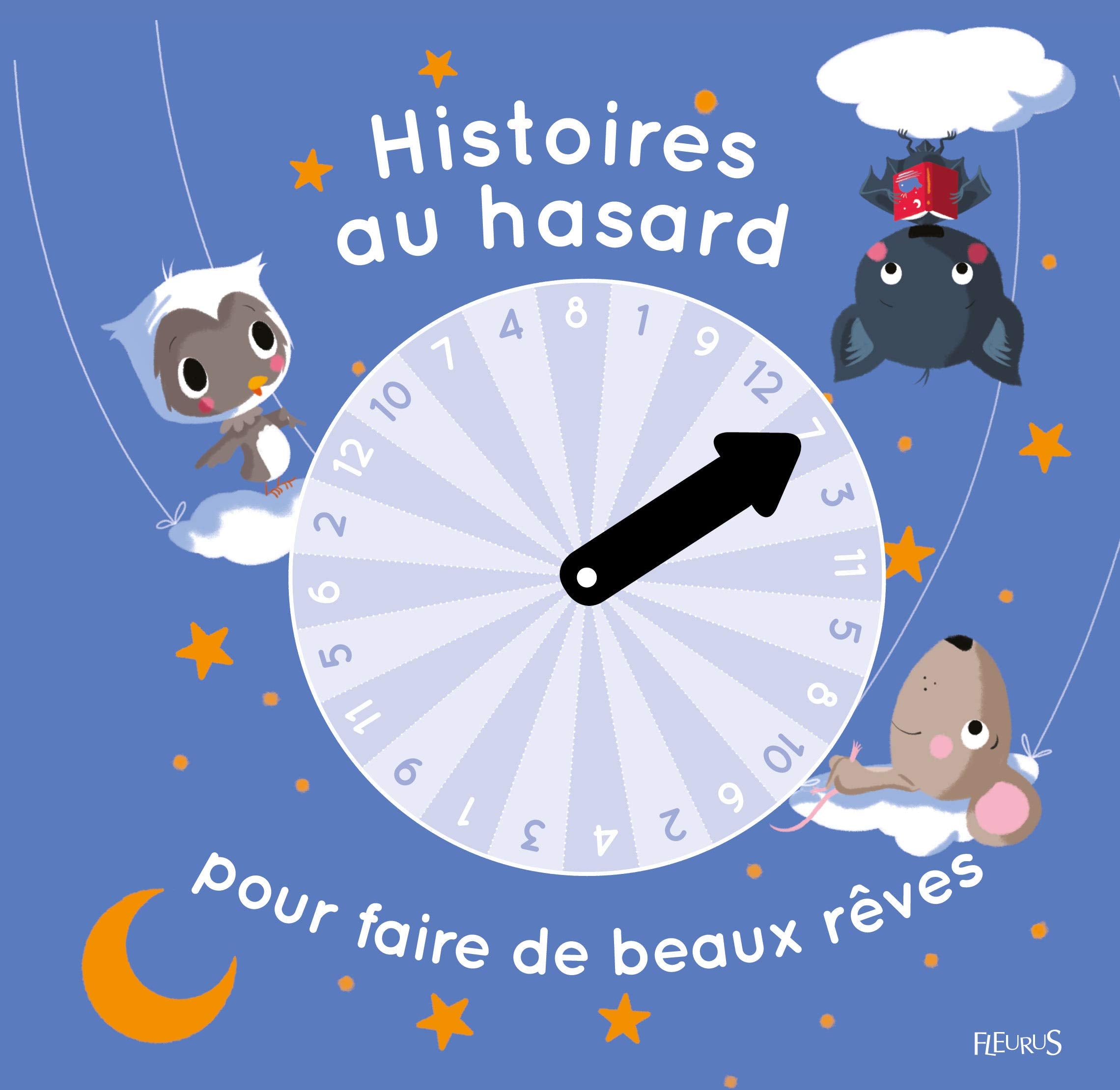 Histoires au hasard pour faire de beaux rêves Non-fiction