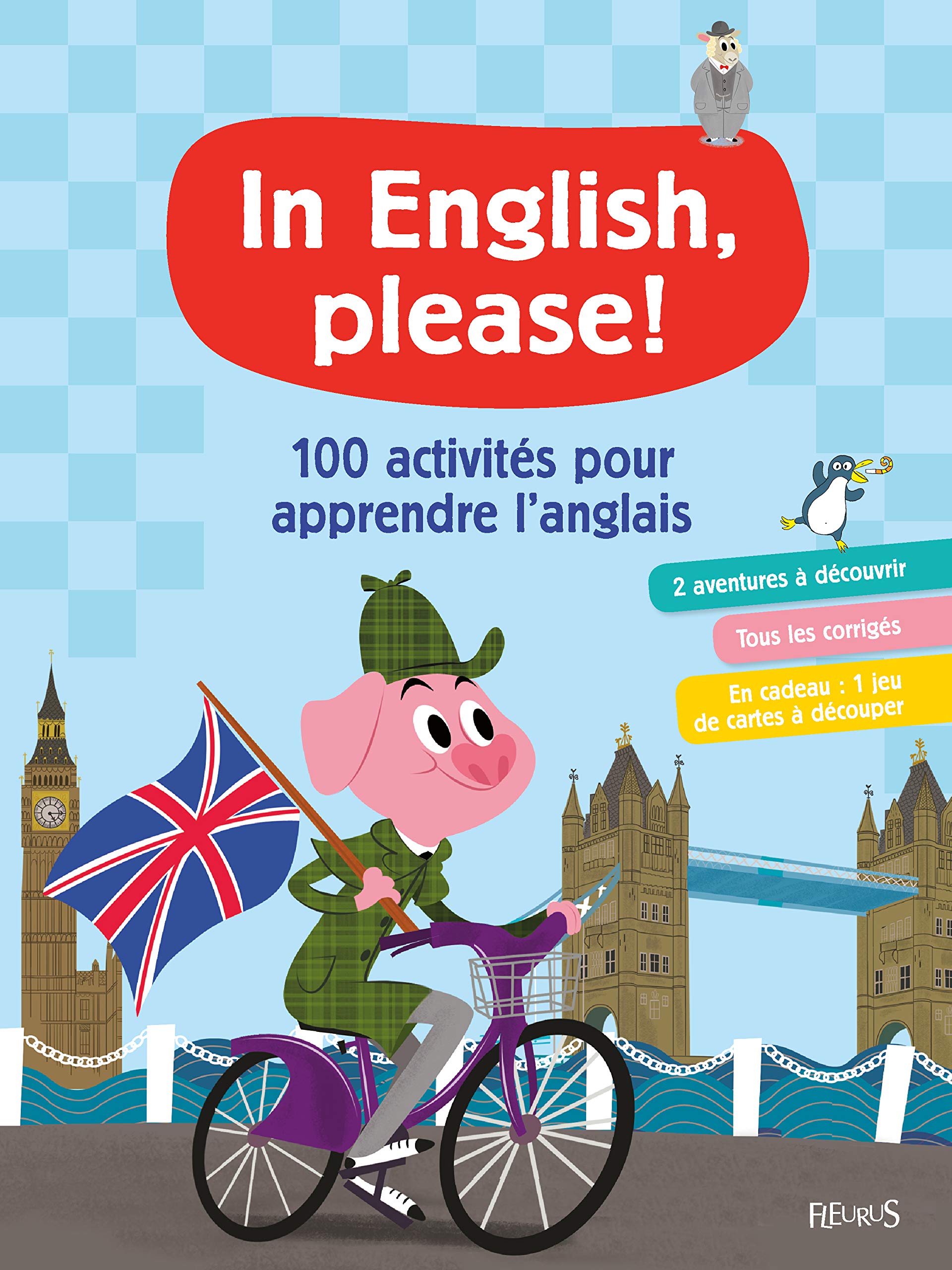 100 activités pour apprendre l'anglais Non-fiction
