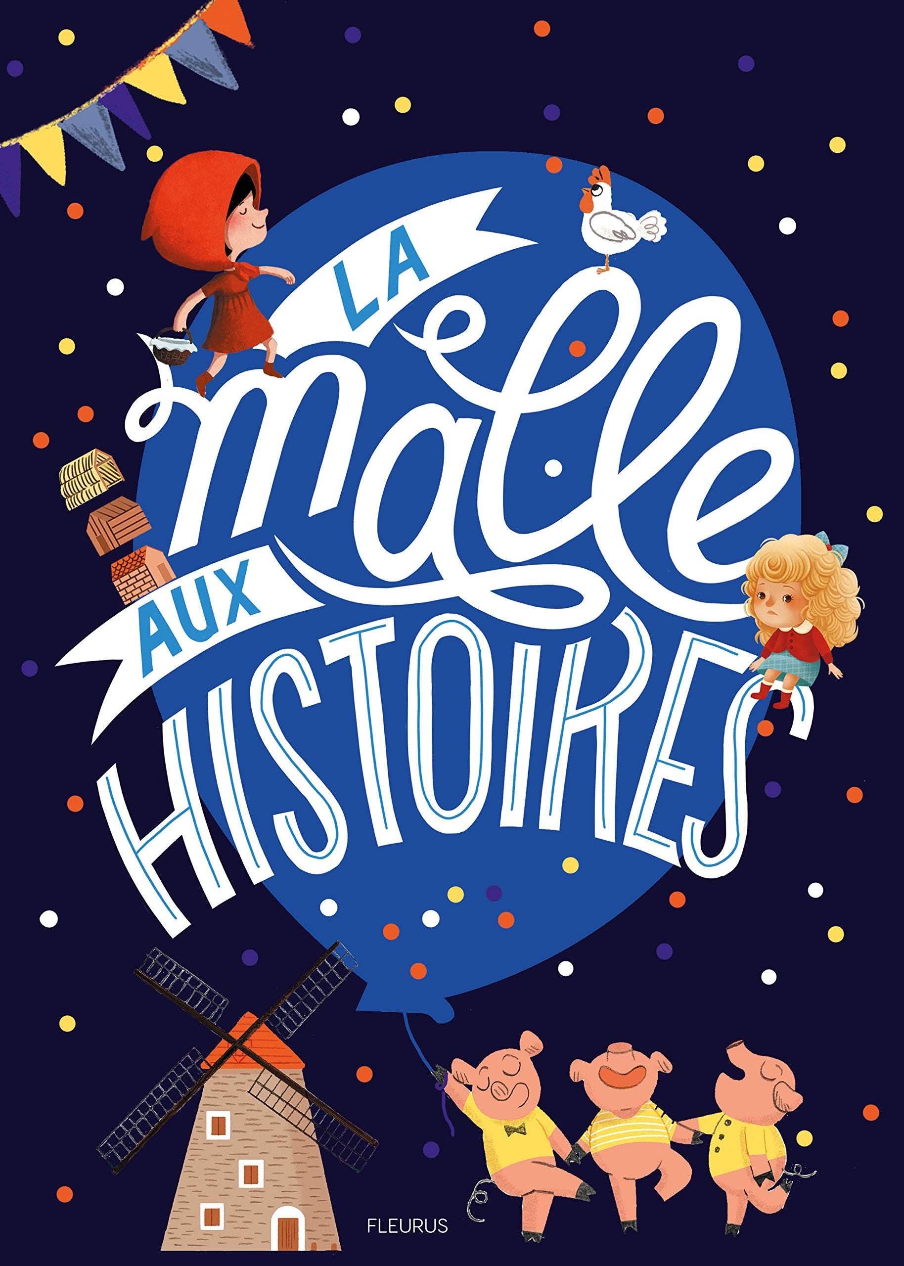 La malle aux histoires book
