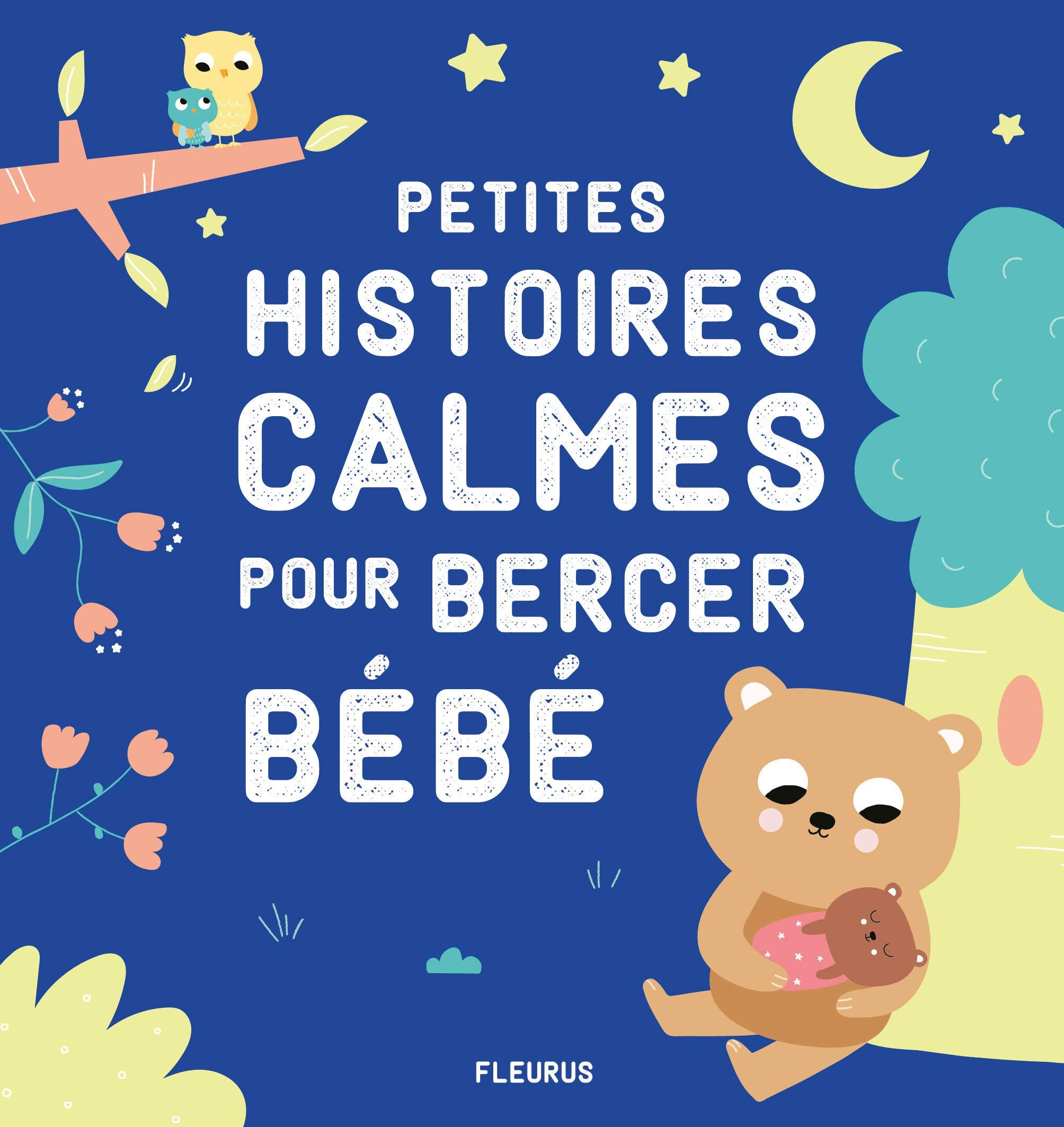 Petites histoires calmes pour bercer bébé Children's books