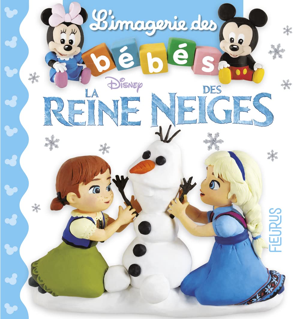 La reine des neiges Parents & Children