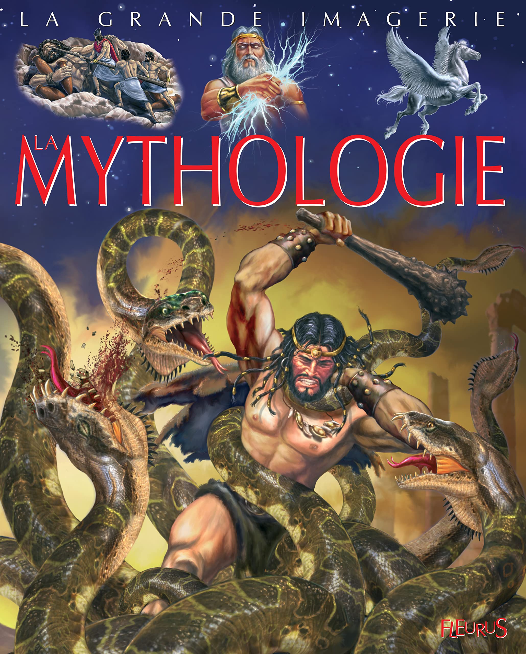 La mythologie Non-fiction