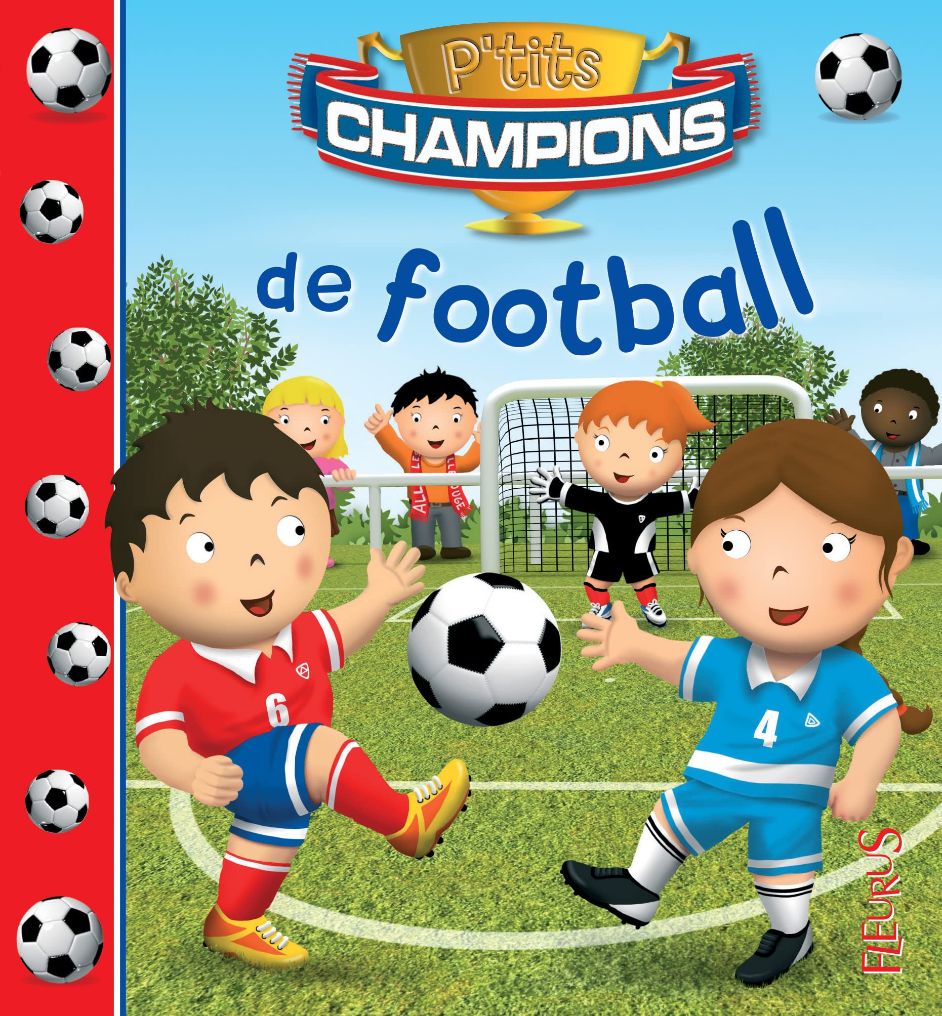 Le football, tome 1: n°1 Parents & Children