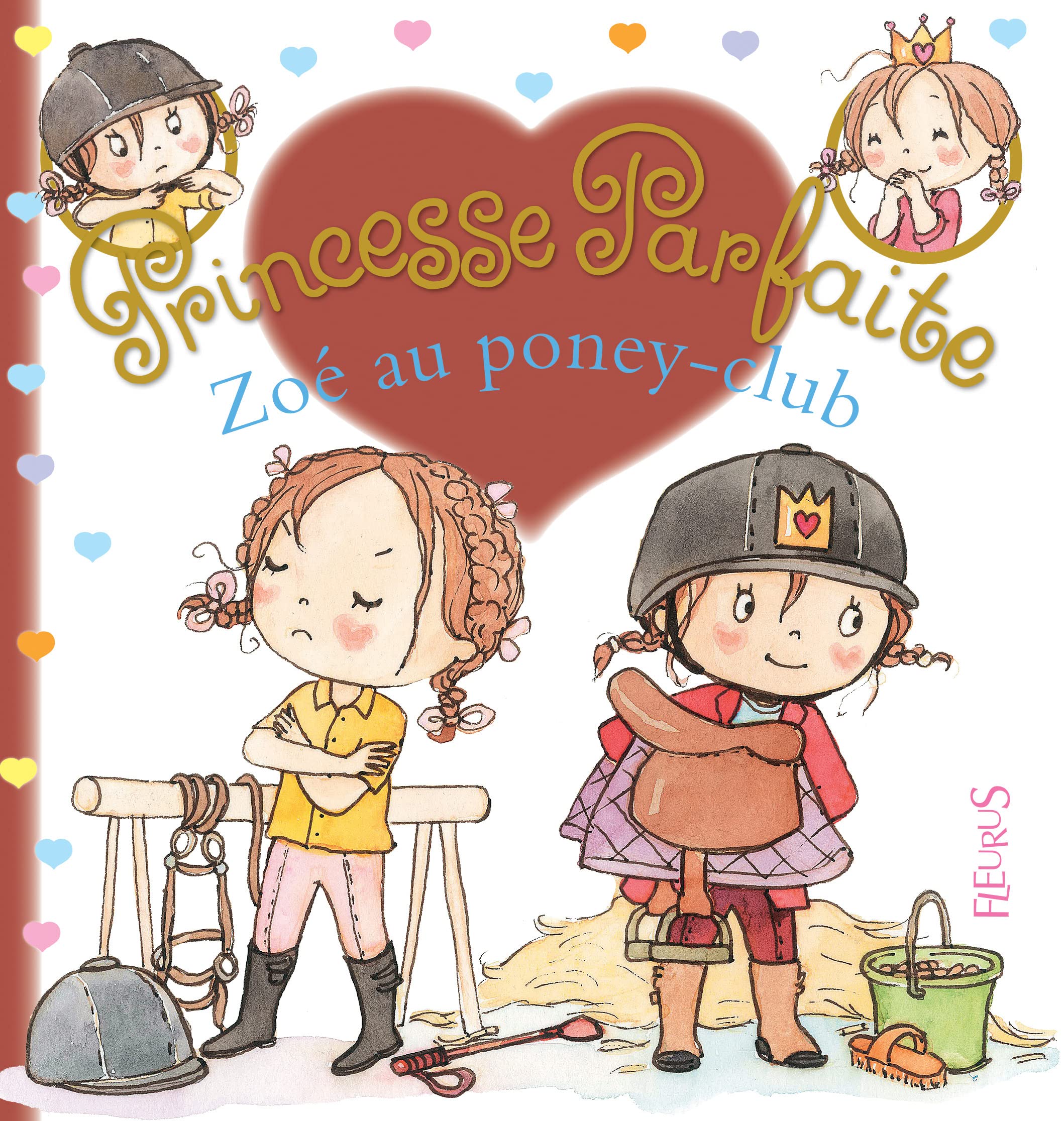 Zoé au poney club, tome 27: n°27 Children's books