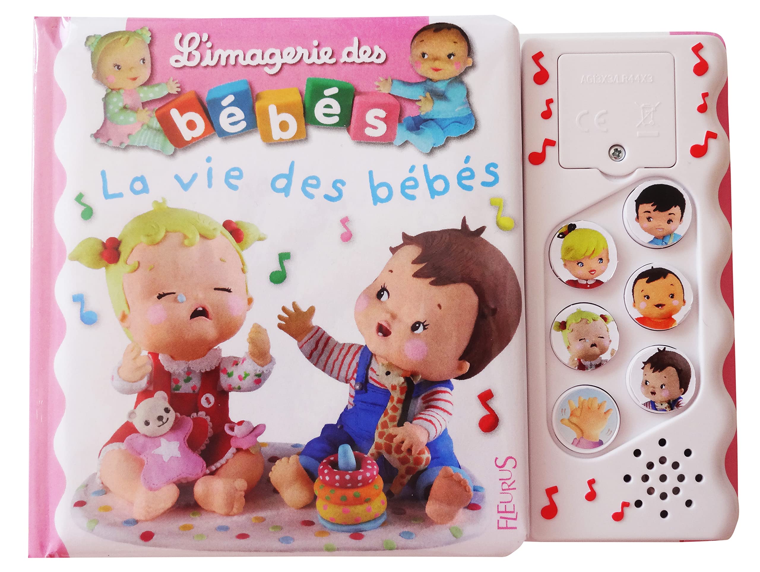 La vie des bébés Tiptoi & Games
