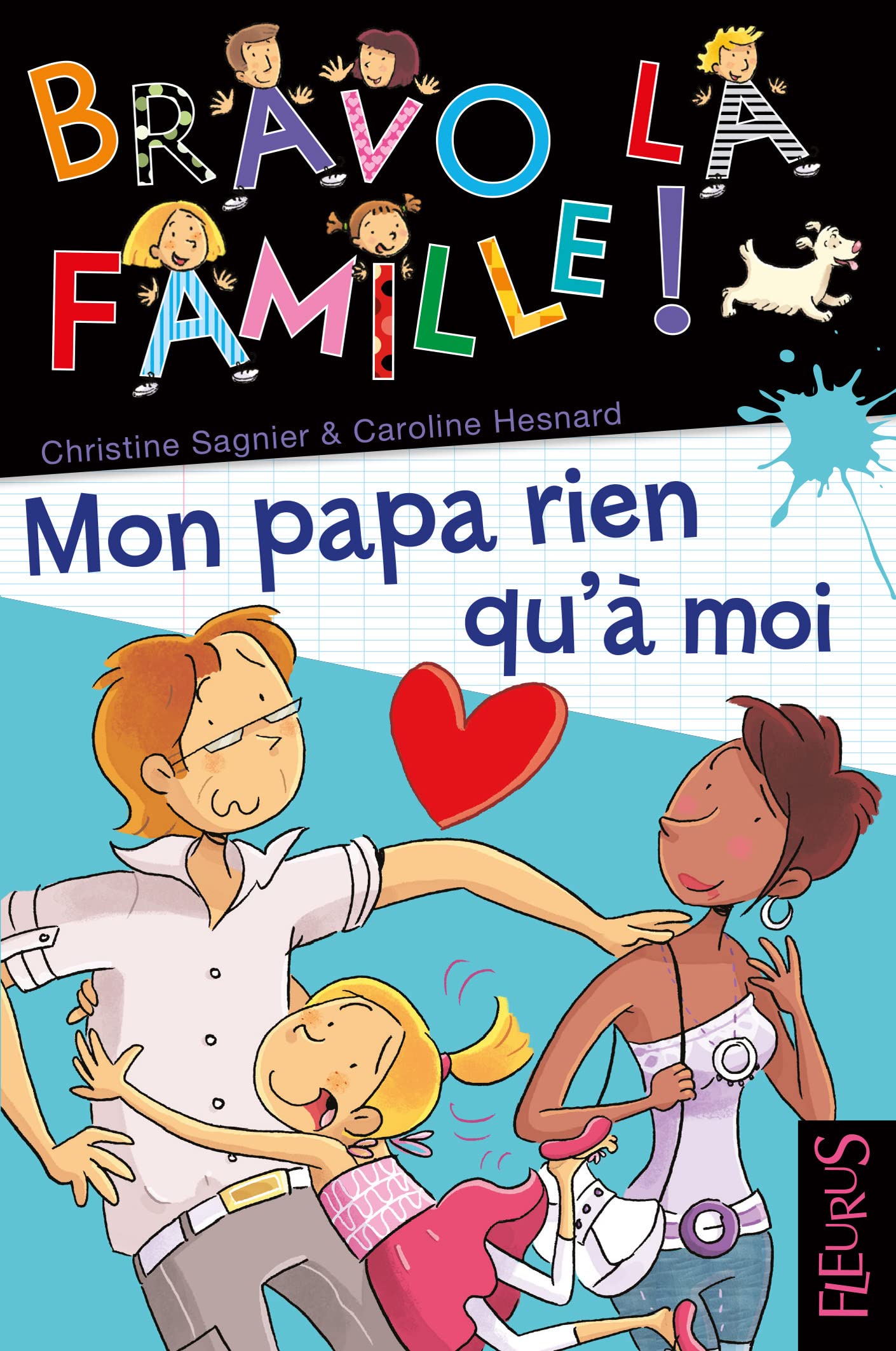 Mon papa rien qu'à moi, tome 15: n°15 Novels & Short Stories