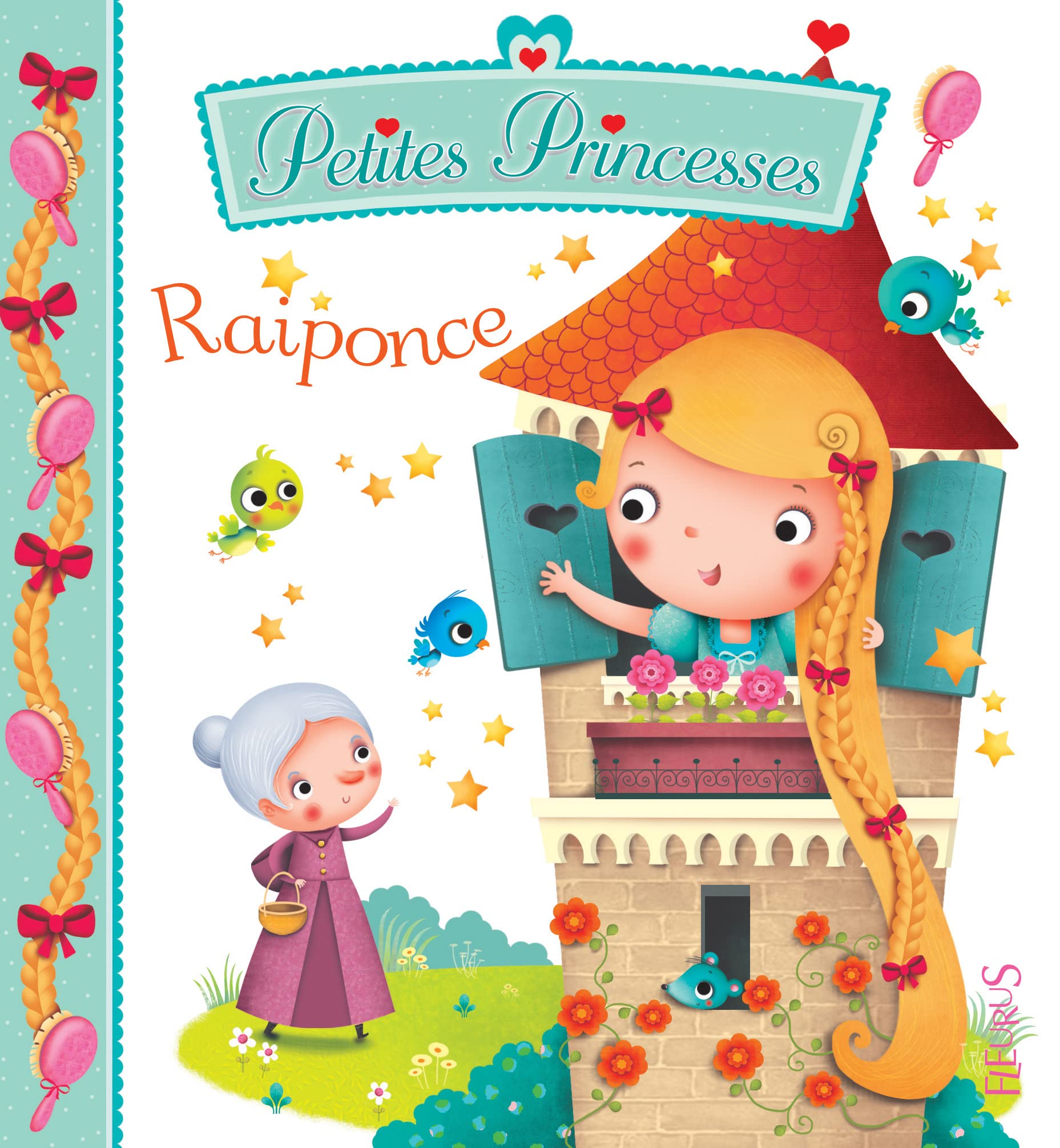 Raiponce, tome 3: n°3 Parents & Children