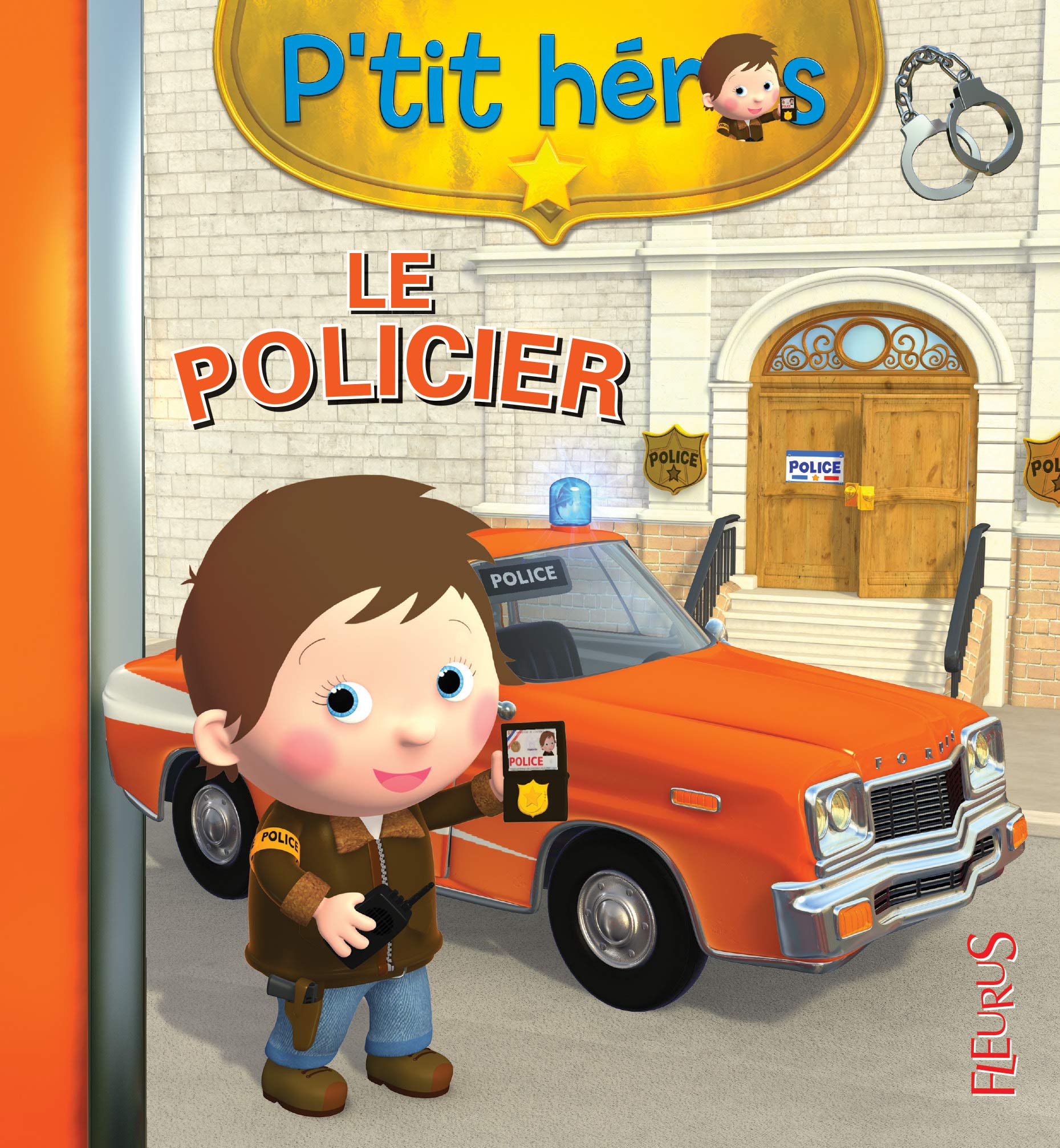 Le policier, tome 9: n°9 Parents & Children