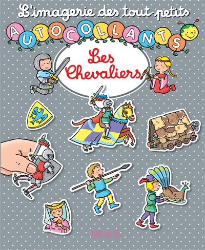 Product Image: Les chevaliers