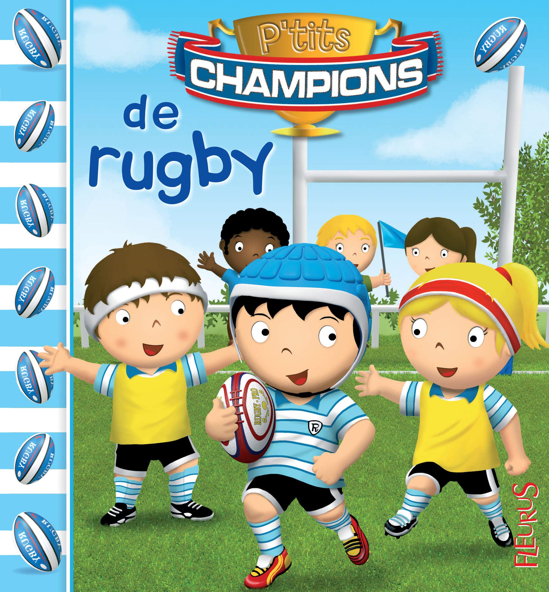 Rugby, tome 3: n°3 Parents & Children