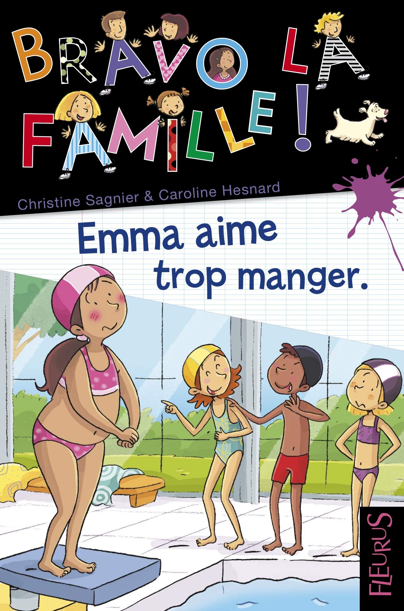 Emma aime trop manger, tome 20: n°20 Novels & Short Stories
