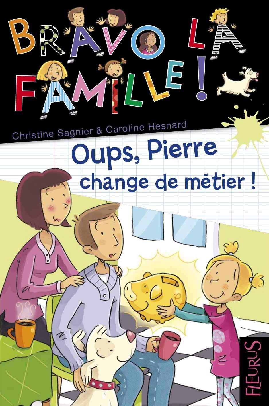 Oups, Pierre change de métier !, tome 22: n°22 Novels & Short Stories