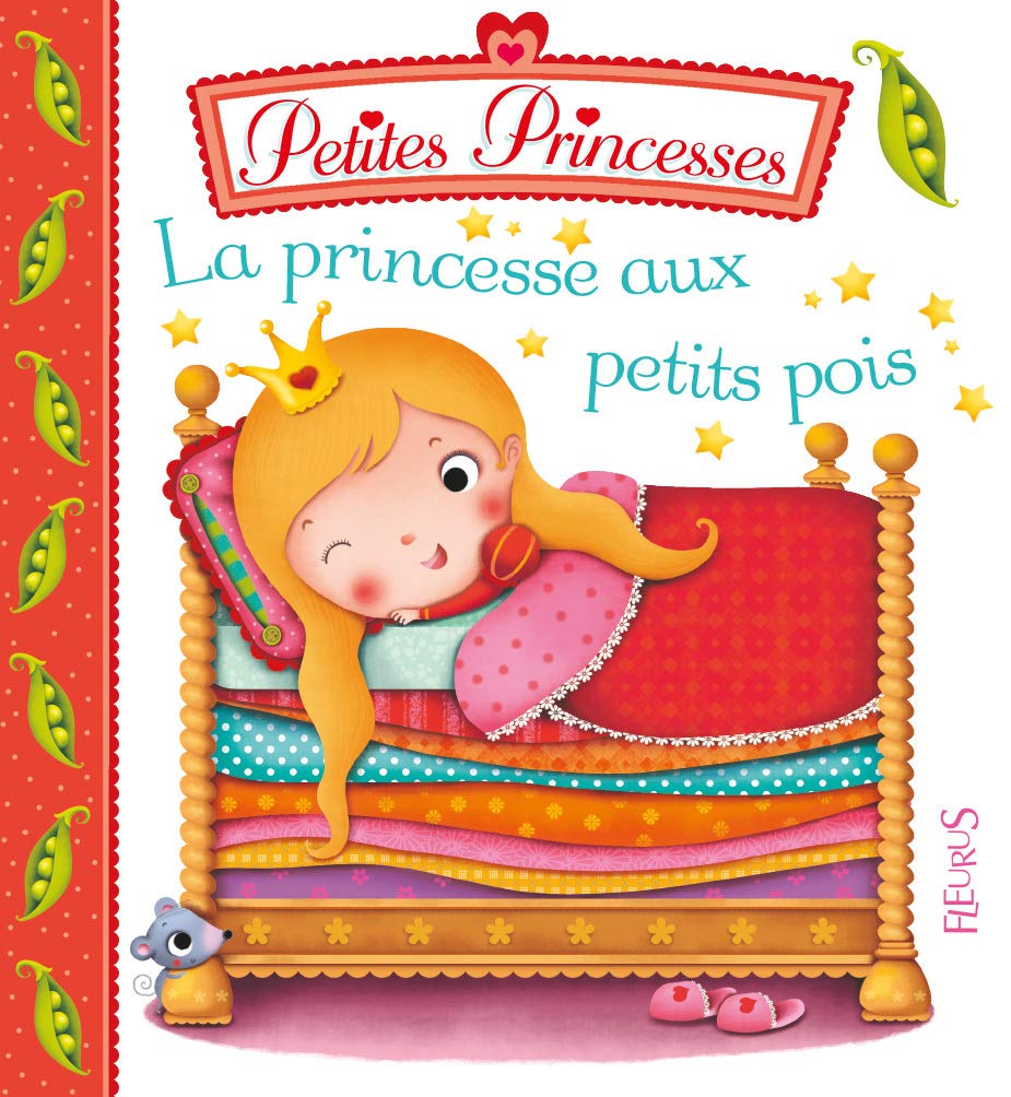 La princesse au petit pois, tome 8 book