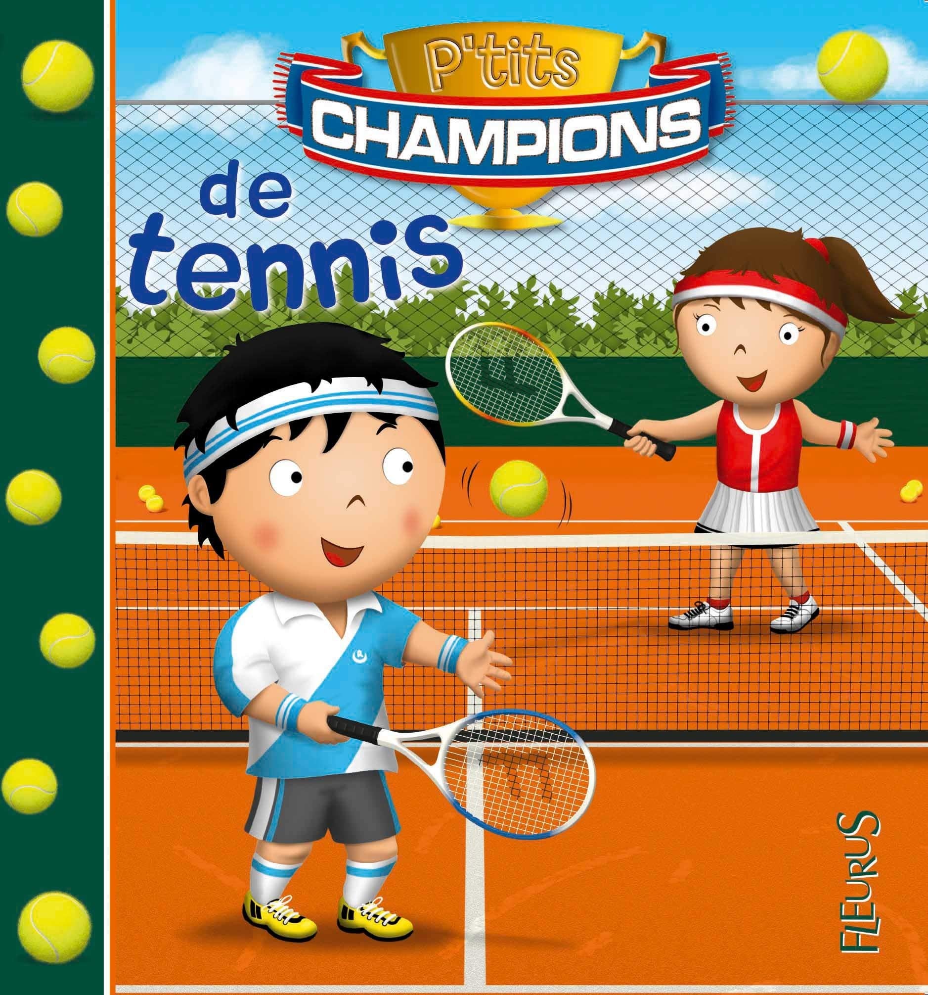 Tennis, tome 5: n°5 book
