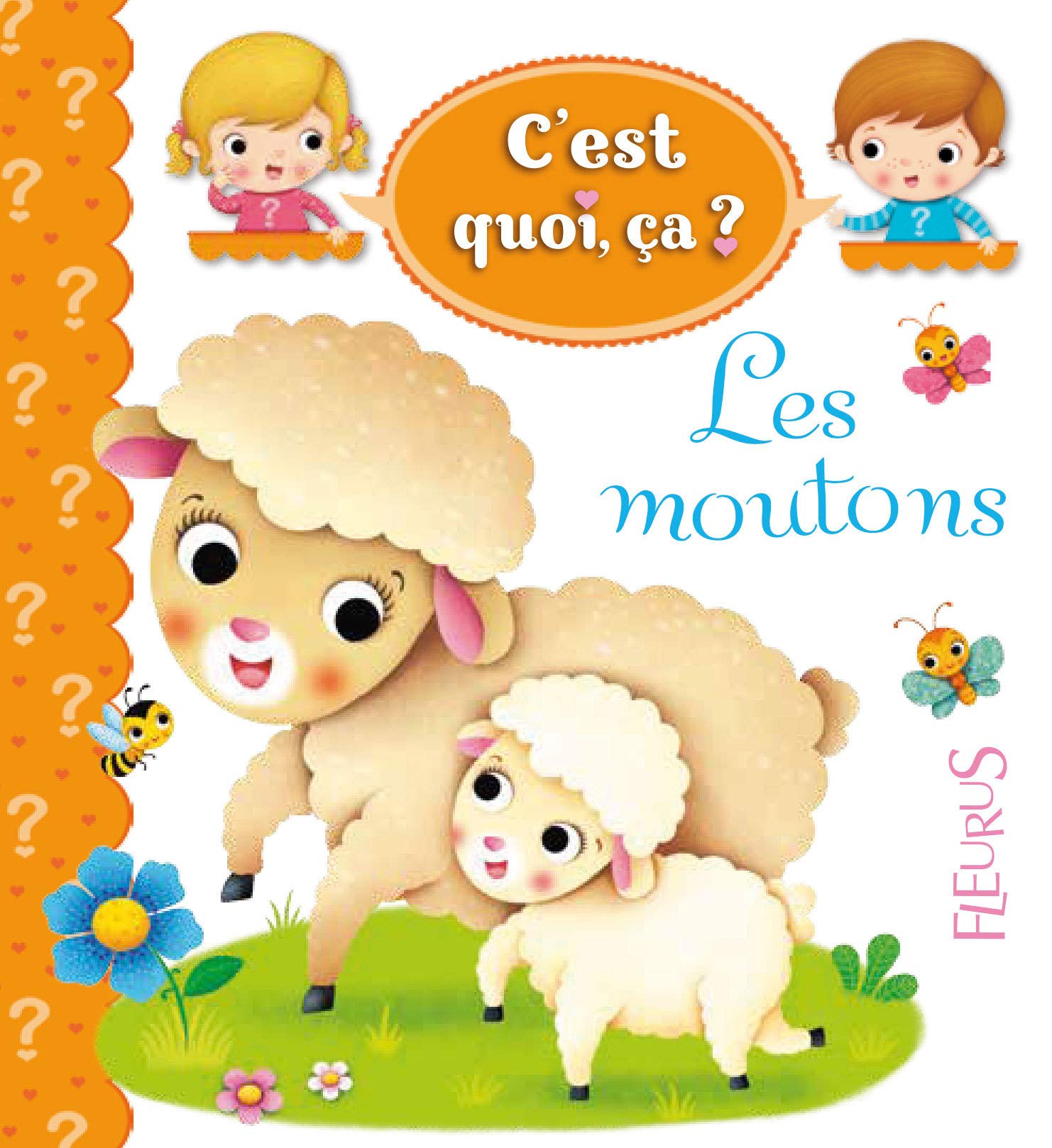 Les moutons, tome 8: n°8 book