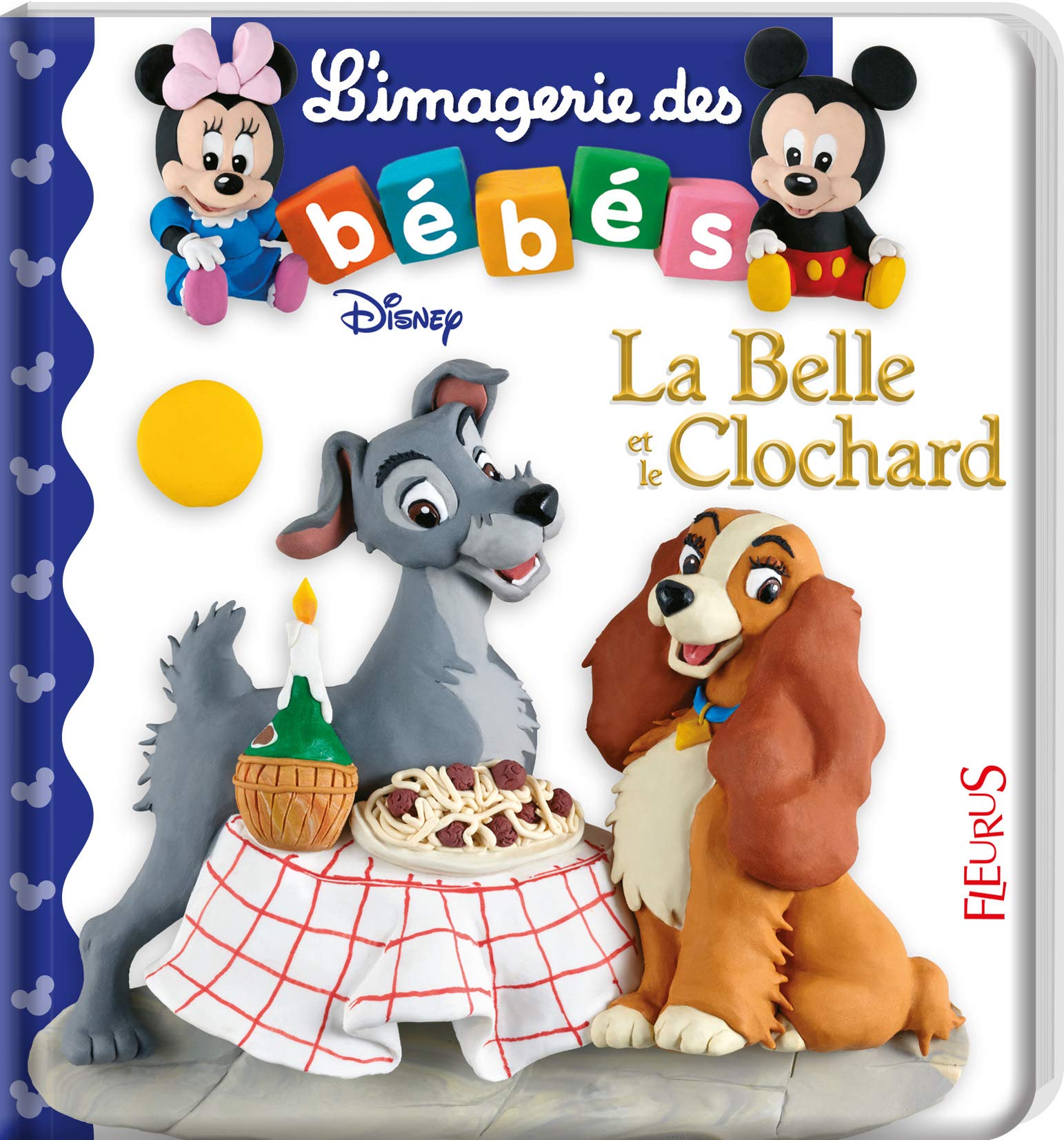 La belle et le clochard Parents & Children