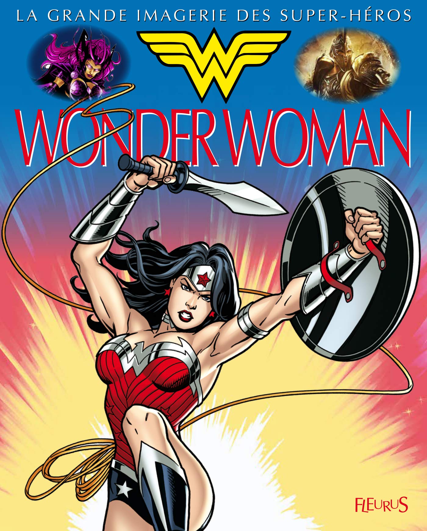 Wonder Woman book