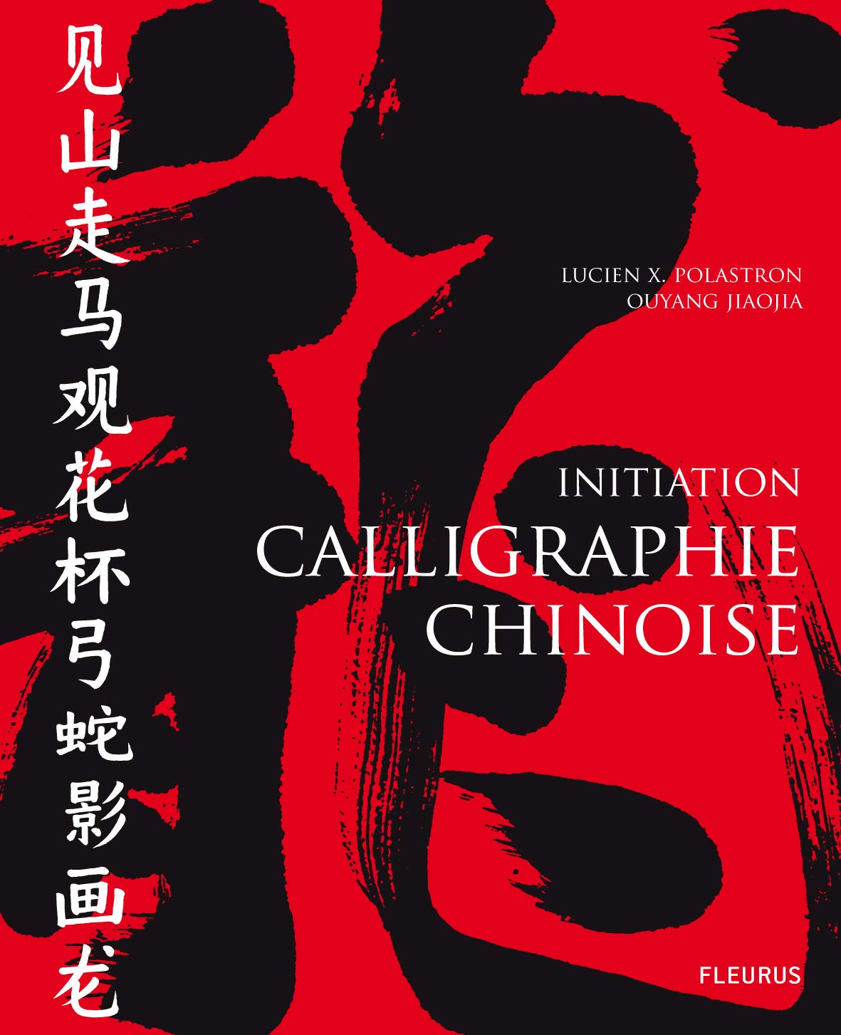 CALLIGRAPHIE CHINOISE: Initiation Hobbies & Crafts