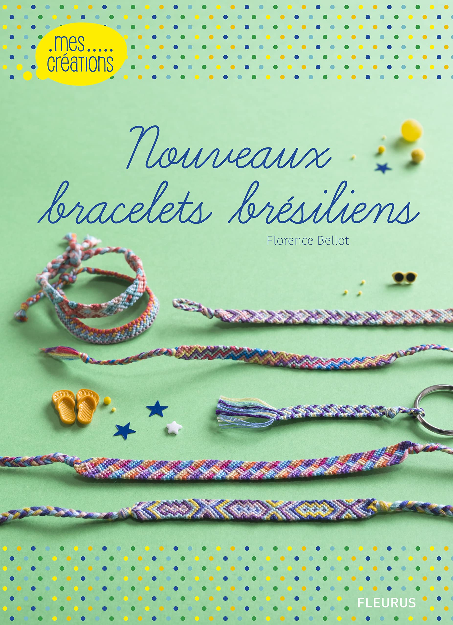 Nouveaux bracelets brésiliens book