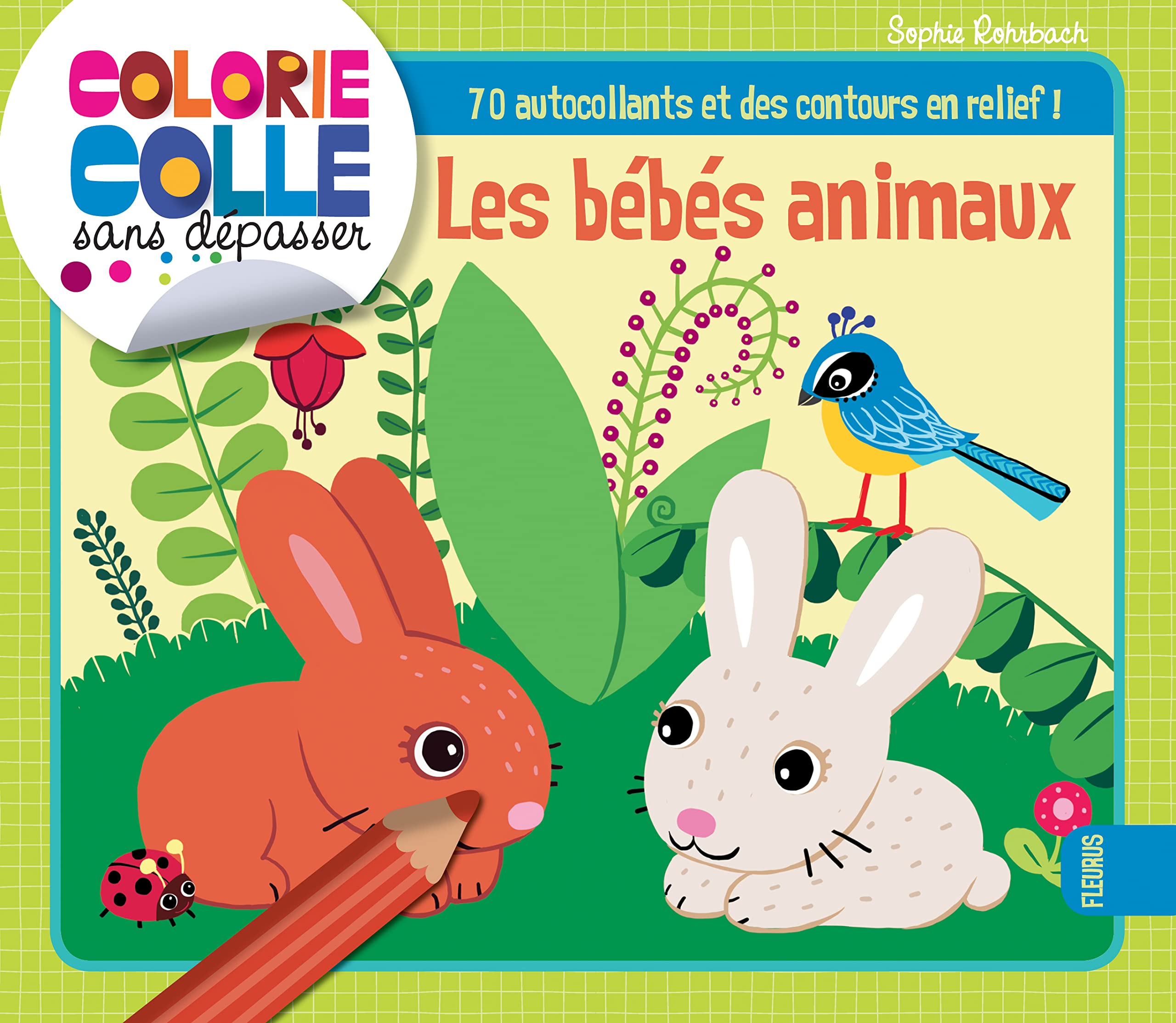 Les bébés animaux: Les premiers cahiers dactivités pour les petits ! Tiptoi & Games