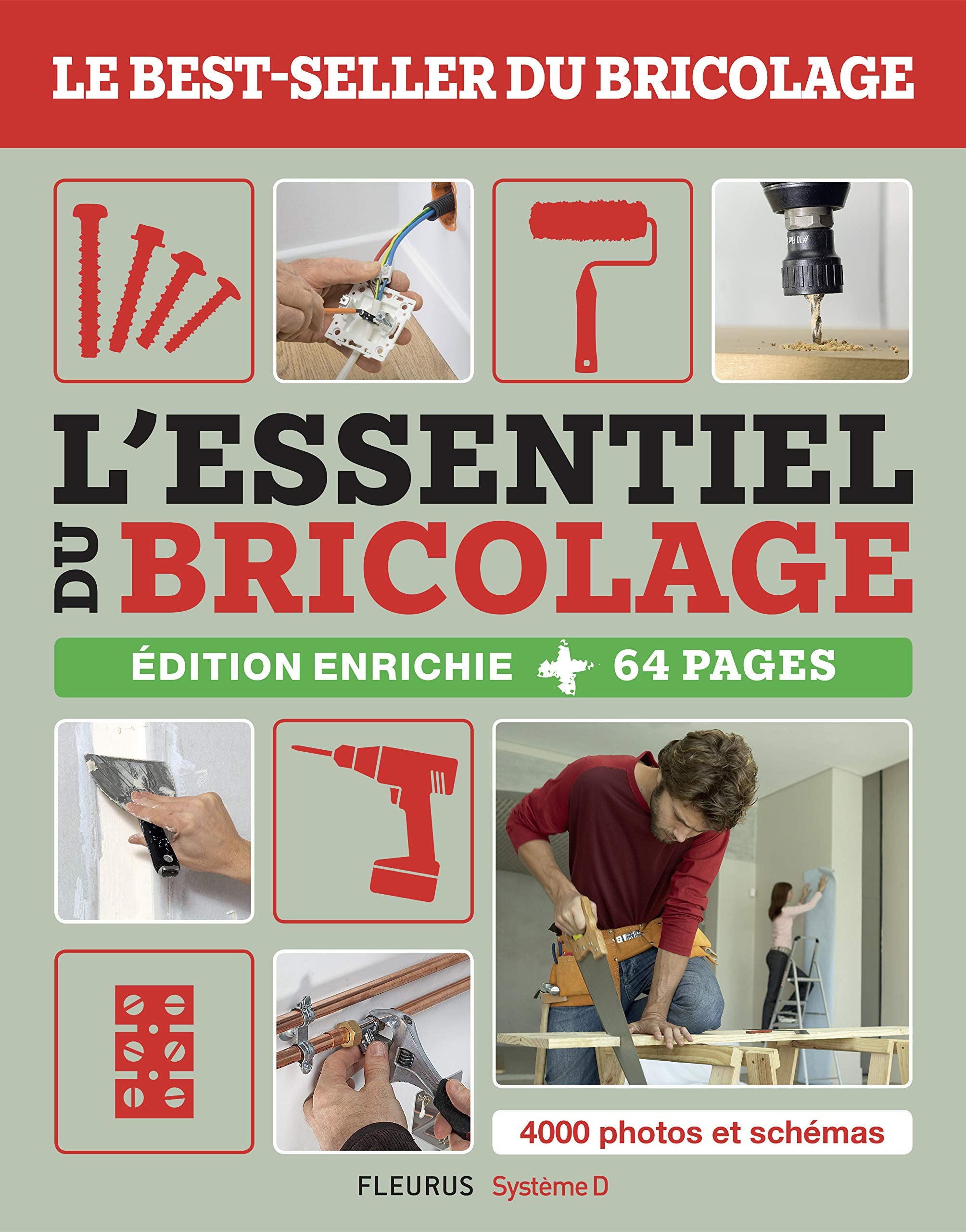 L'ESSENTIEL DU BRICOLAGE 2014: Edition enrichie + 64 pages Hobbies & Crafts