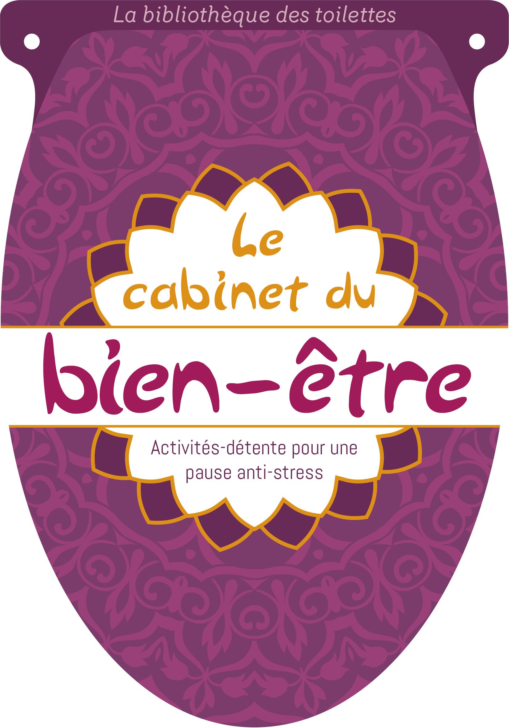 LE CABINET DU BIEN-ETRE: activités-détente pour une pause anti-stress book