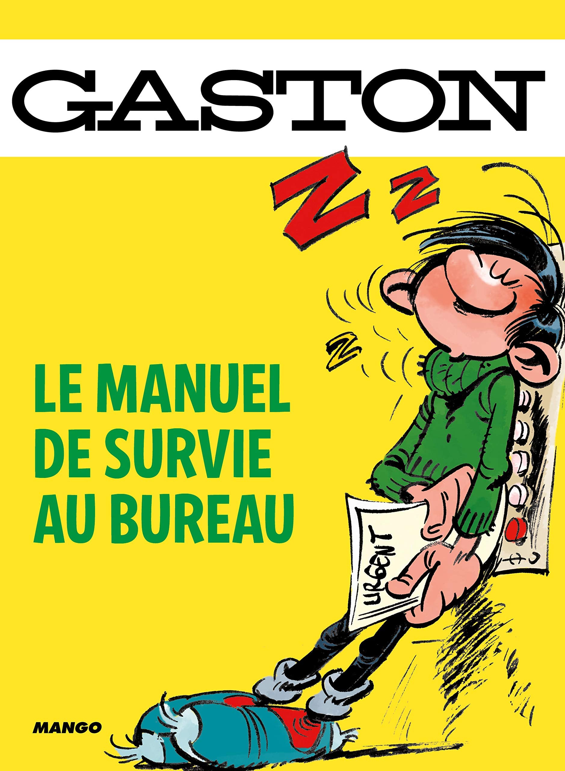 Manuel de survie au bureau de Gaston Leisure, Home & Garden