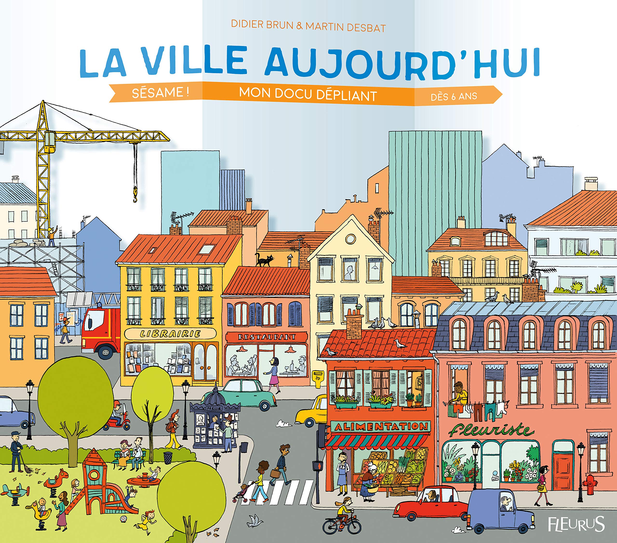 La ville aujourd'hui Non-fiction