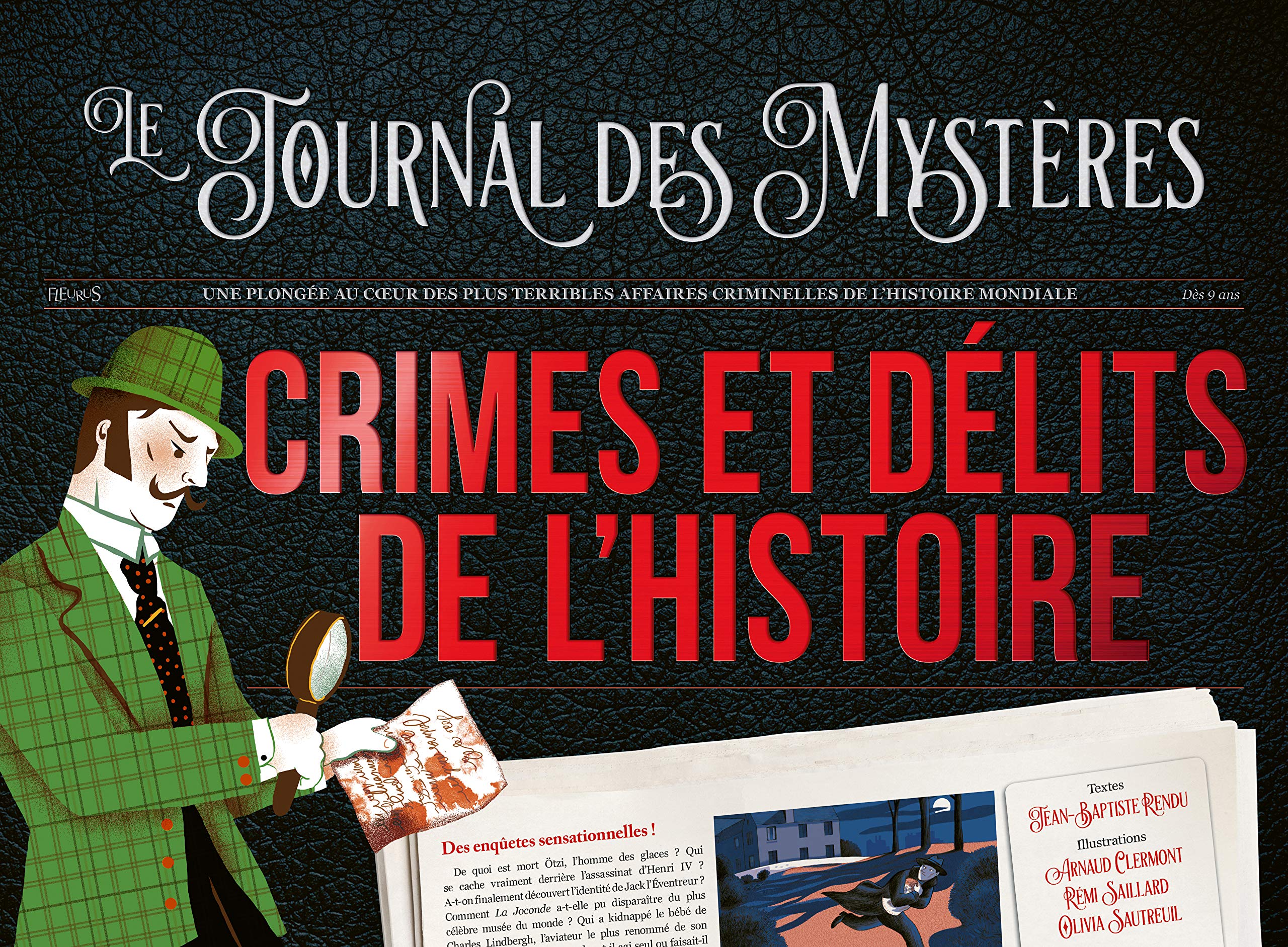 Crimes et délits de l'histoire book