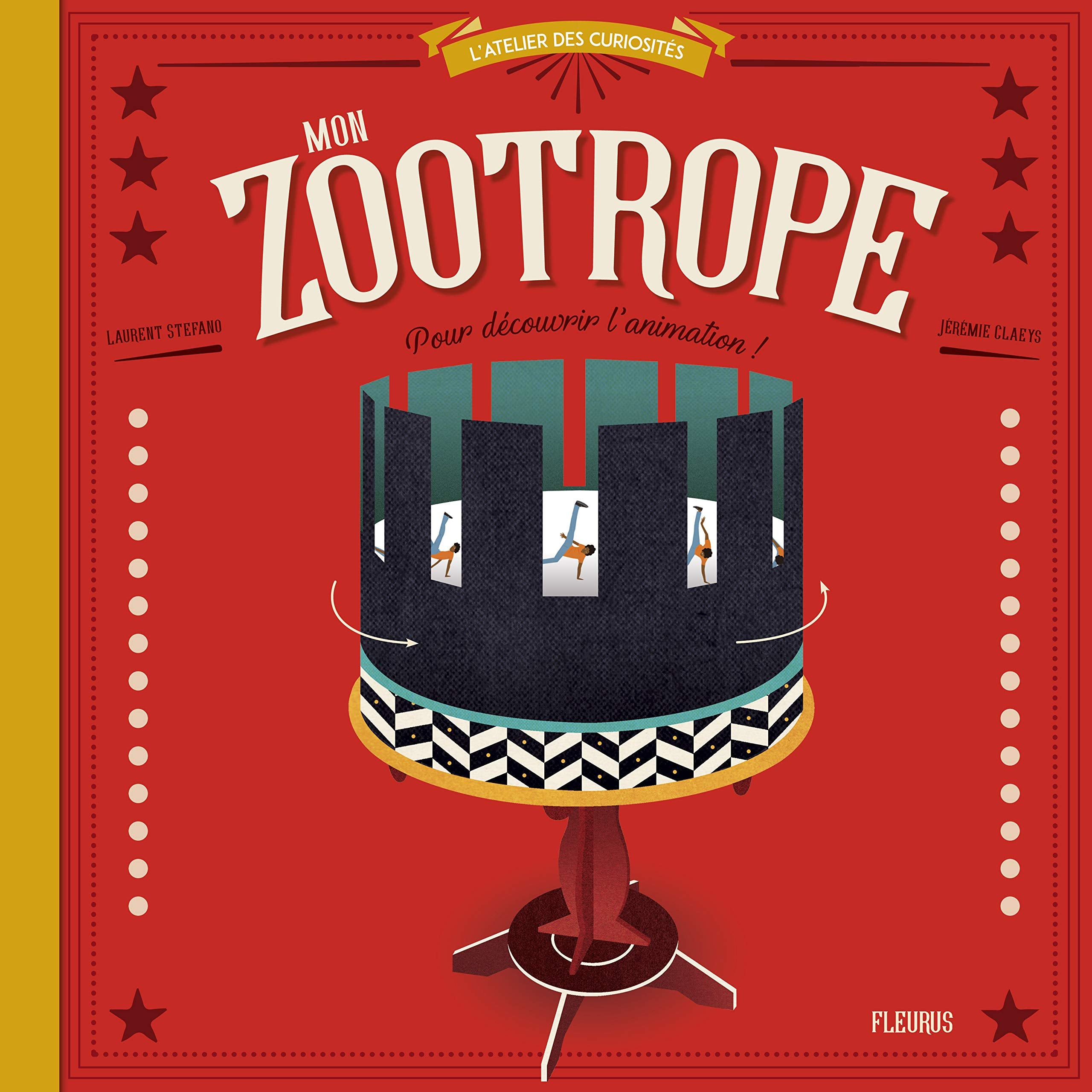 Mon zootrope: pour découvrir l'animation Non-fiction