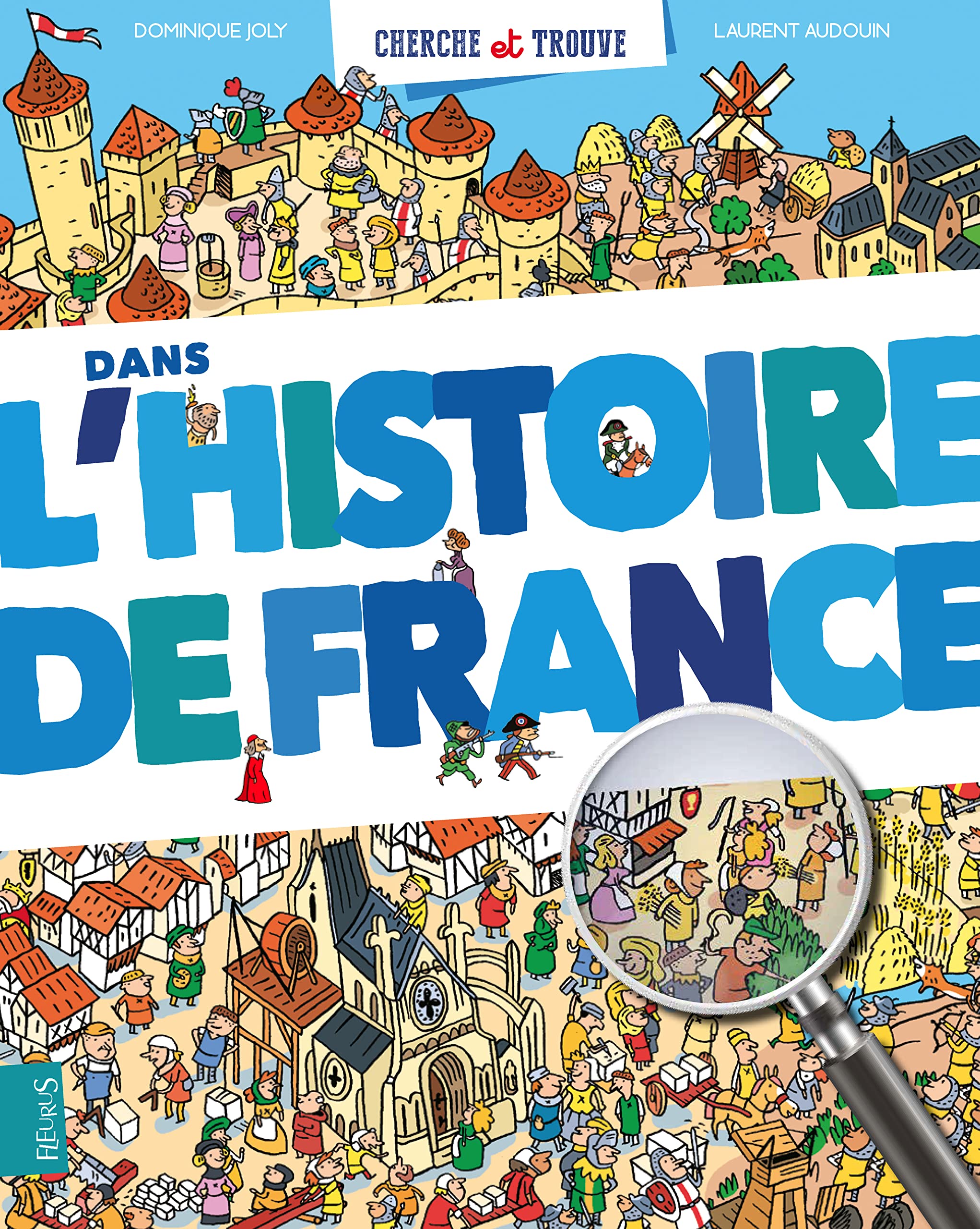 L'histoire de France Non-fiction