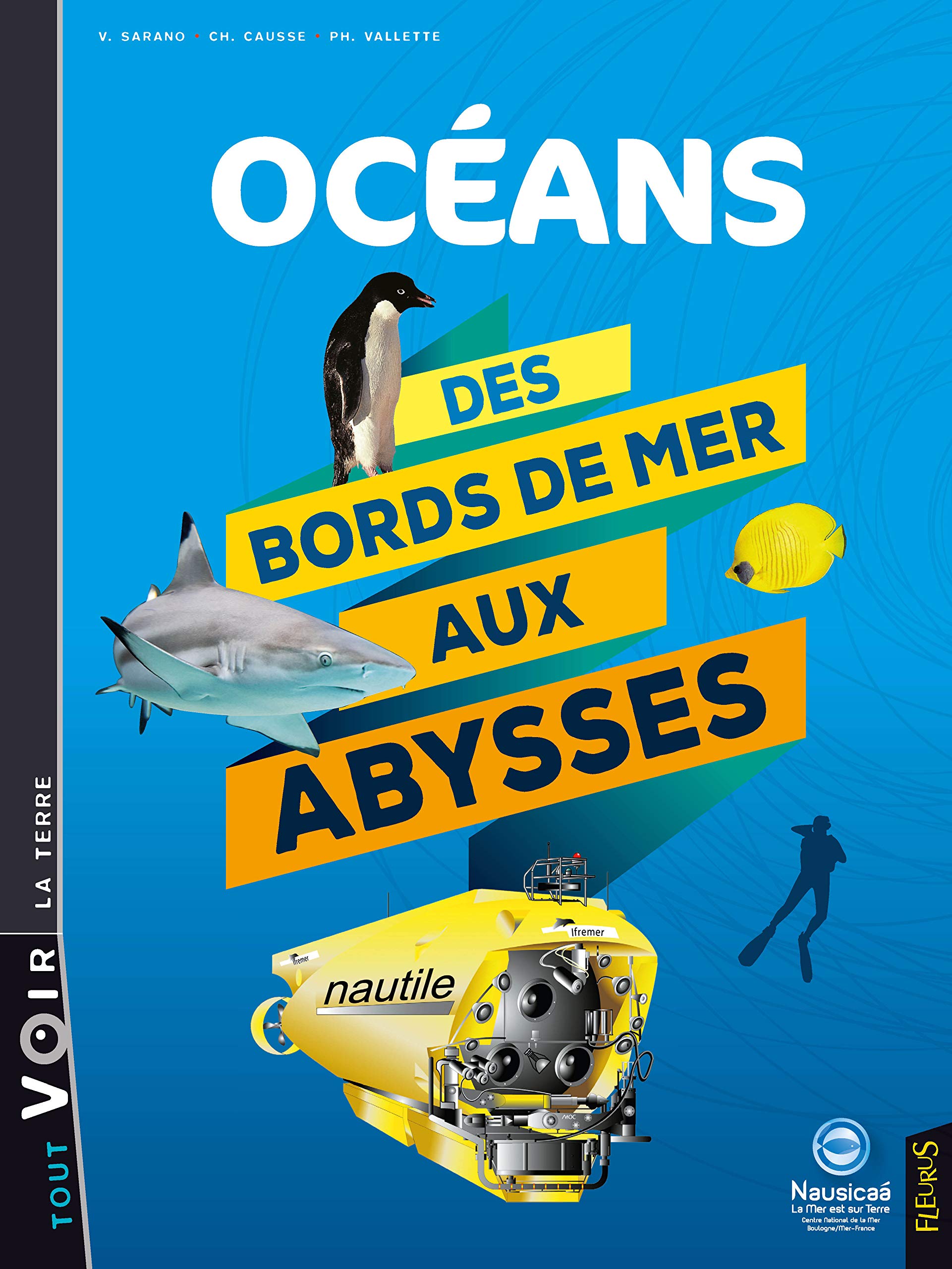 Océans - Des bords de mer aux abysses book