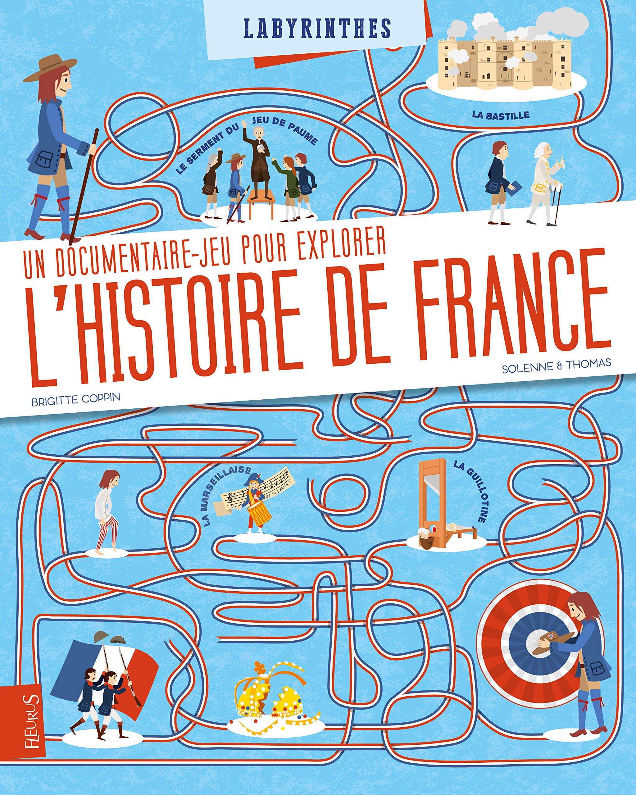 L'histoire de France book