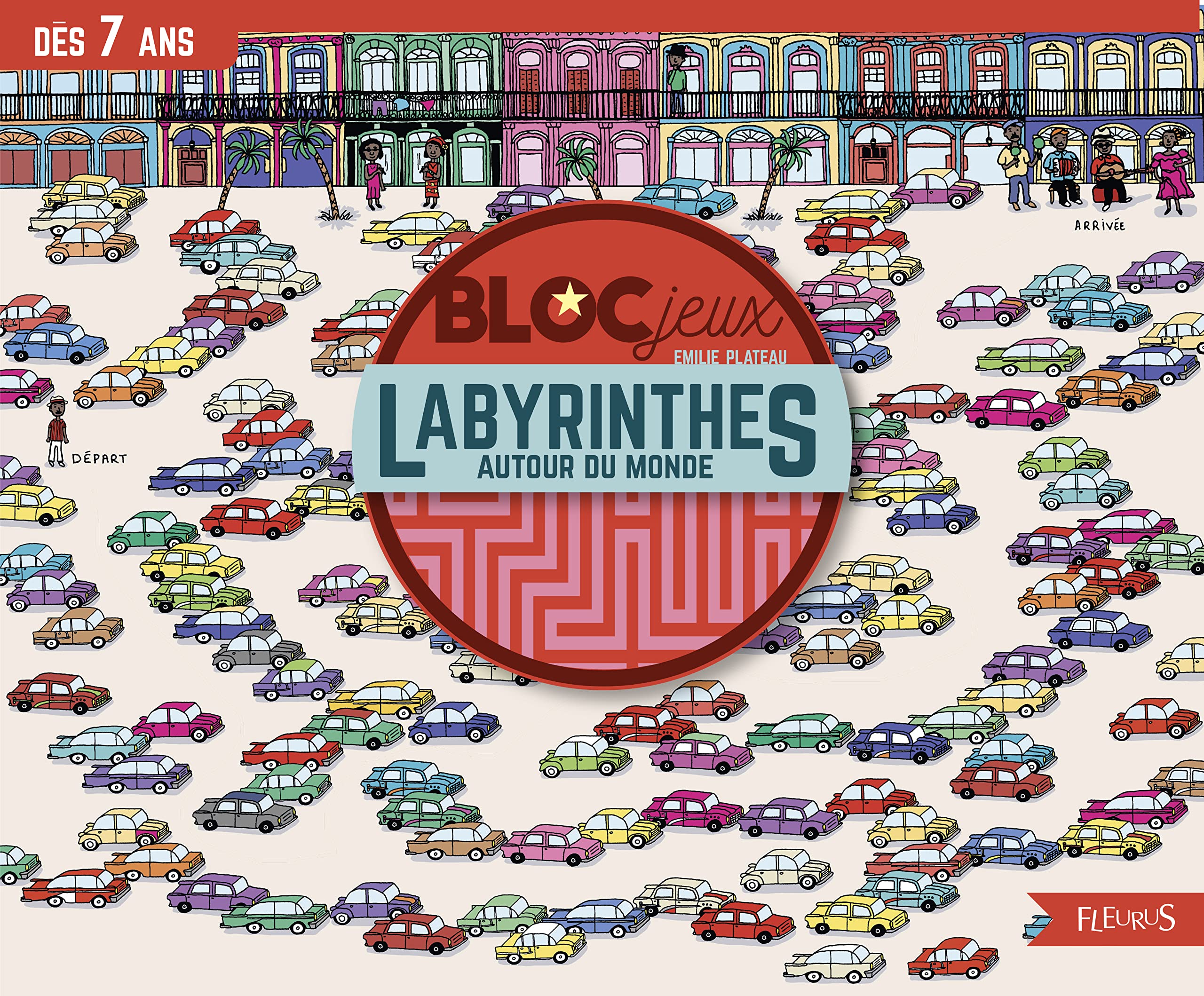 Labyrinthes - Tour du monde Non-fiction