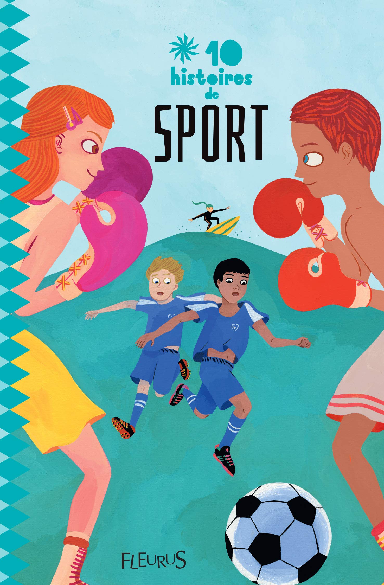 10 HISTOIRES DE SPORTS Novels & Short Stories